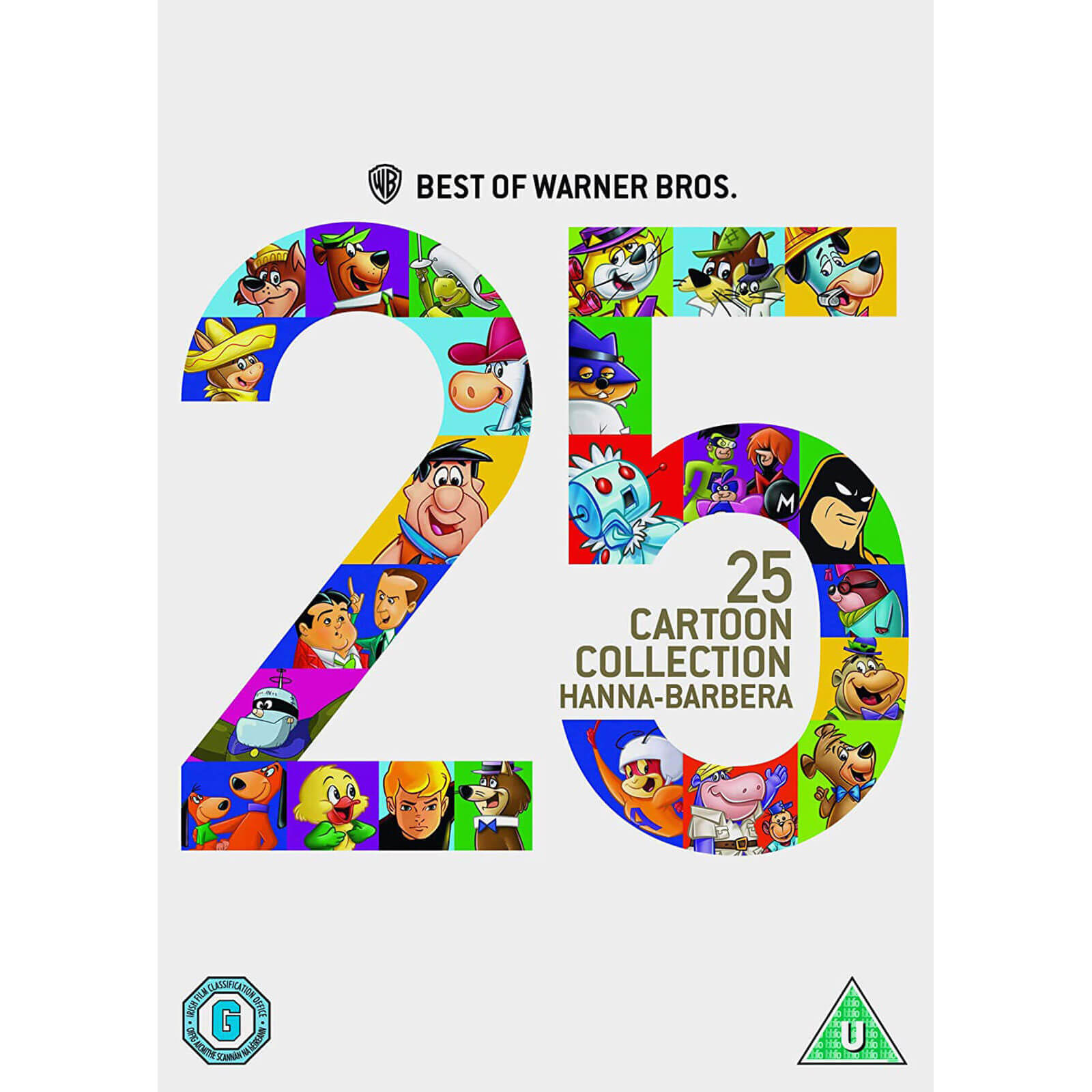 Best of Warner Brothers CC - Hanna-Barbera