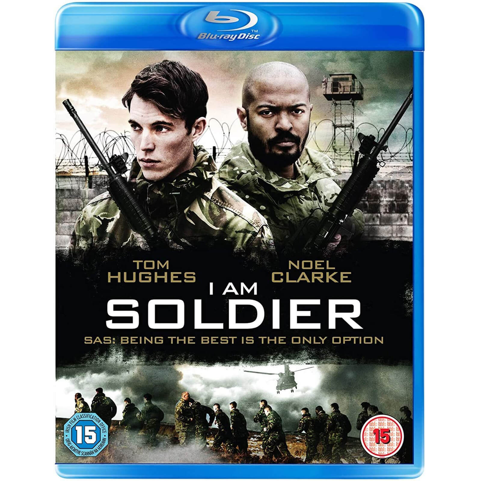 I Am Soldier
