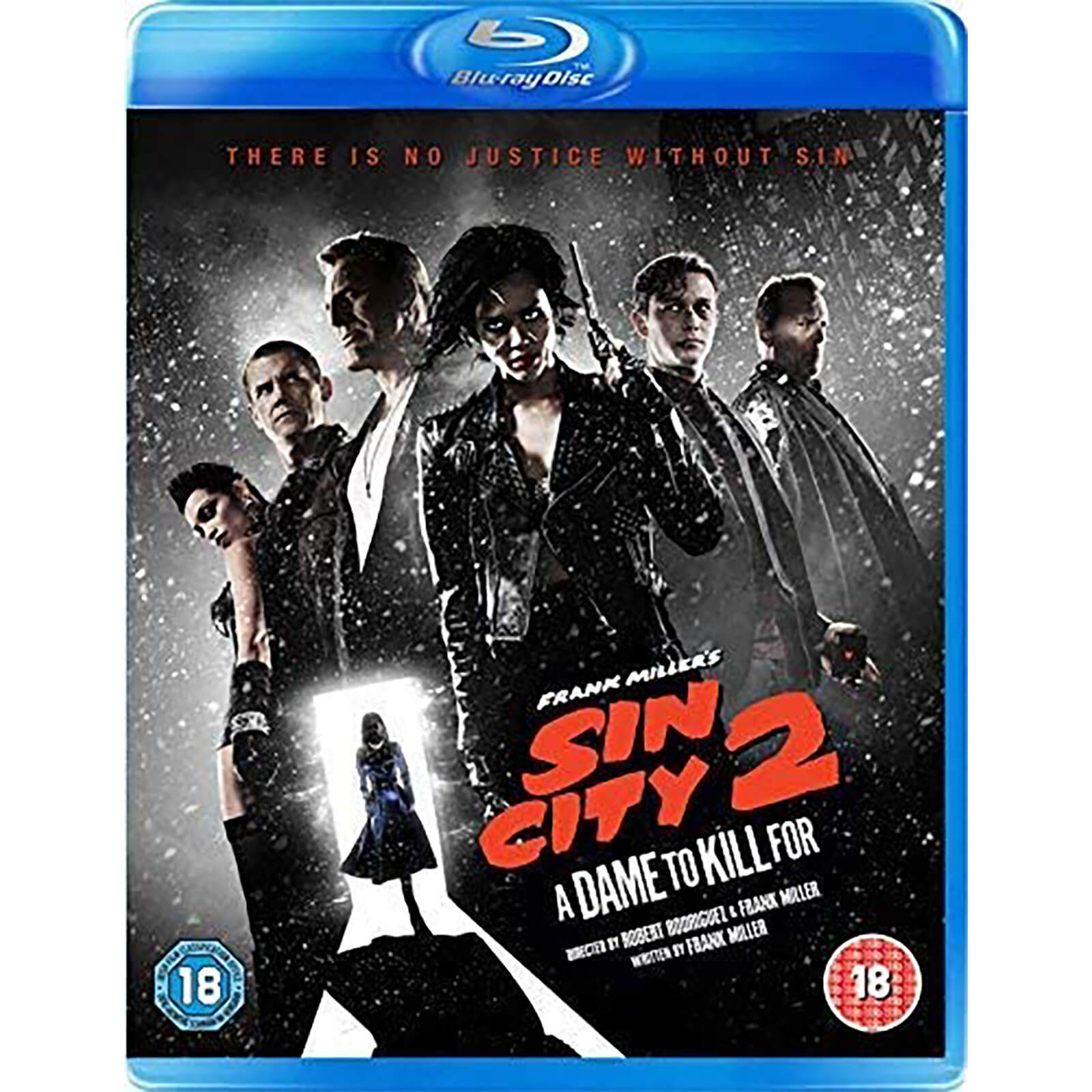 Sin City 2: A Dame To Kill For