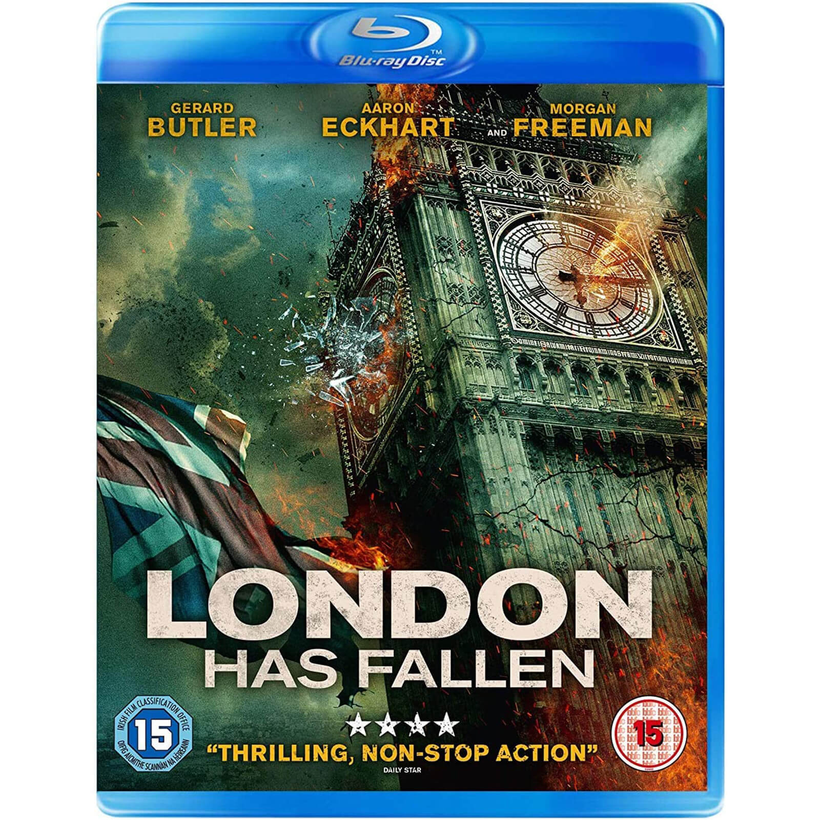 London Has Fallen