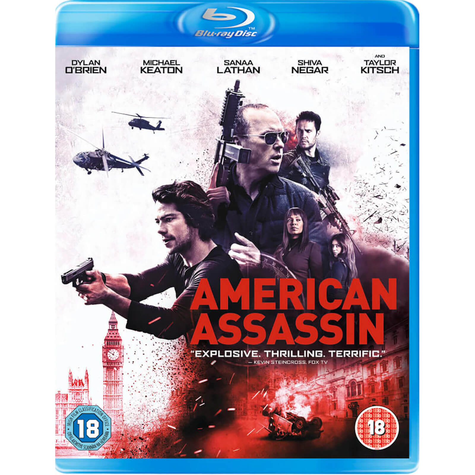 

American Assassin