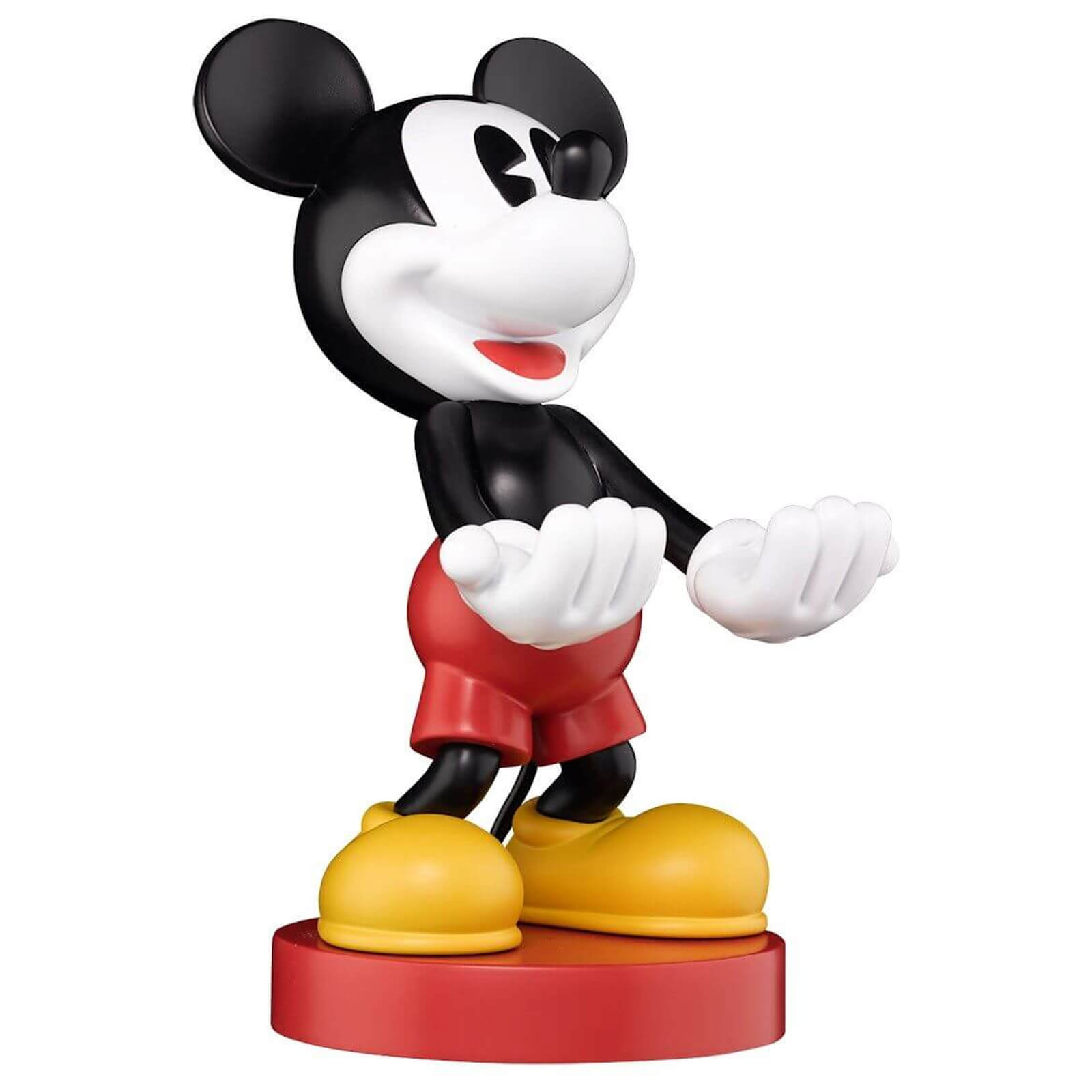 Image of Cable Guys Disney Mickey Mouse Controller and Smartphone Stand