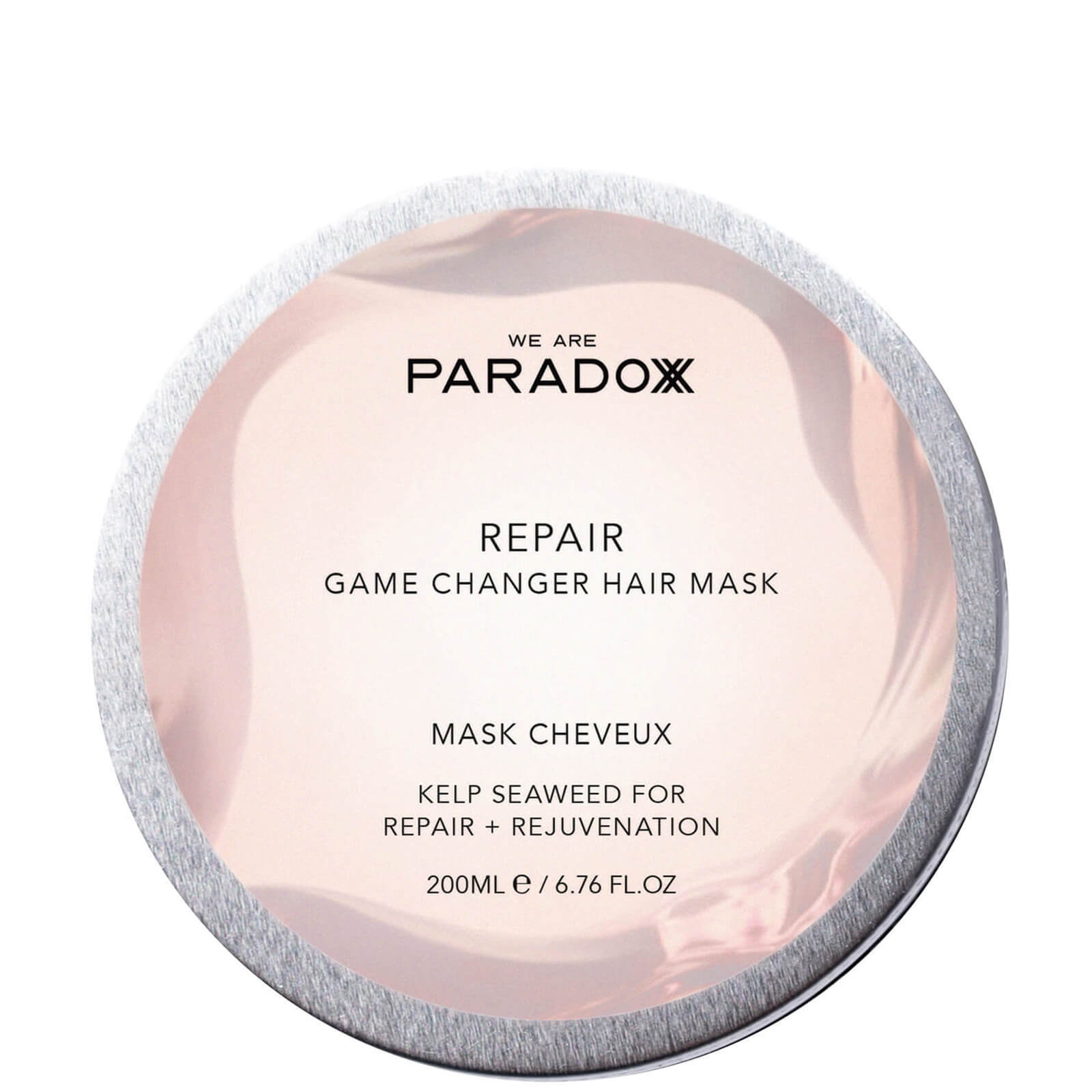 

We Are Paradoxx Repair Game Changer Hair Mask 200ml