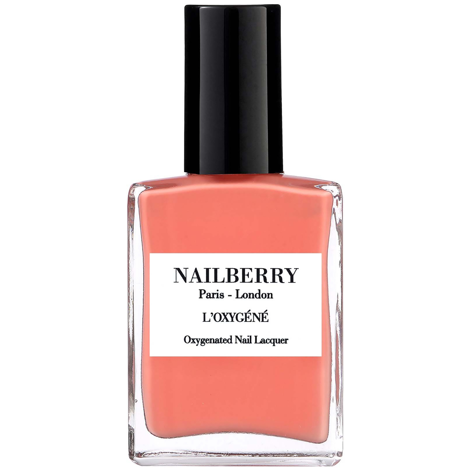 

Nailberry Peony Blush Nail Varnish 15ml
