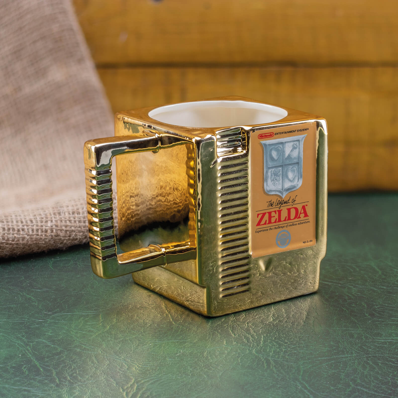 the legend of zelda cartridge