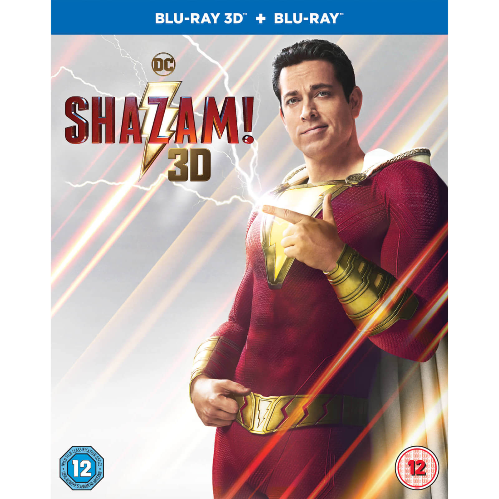

Shazam! - 3D