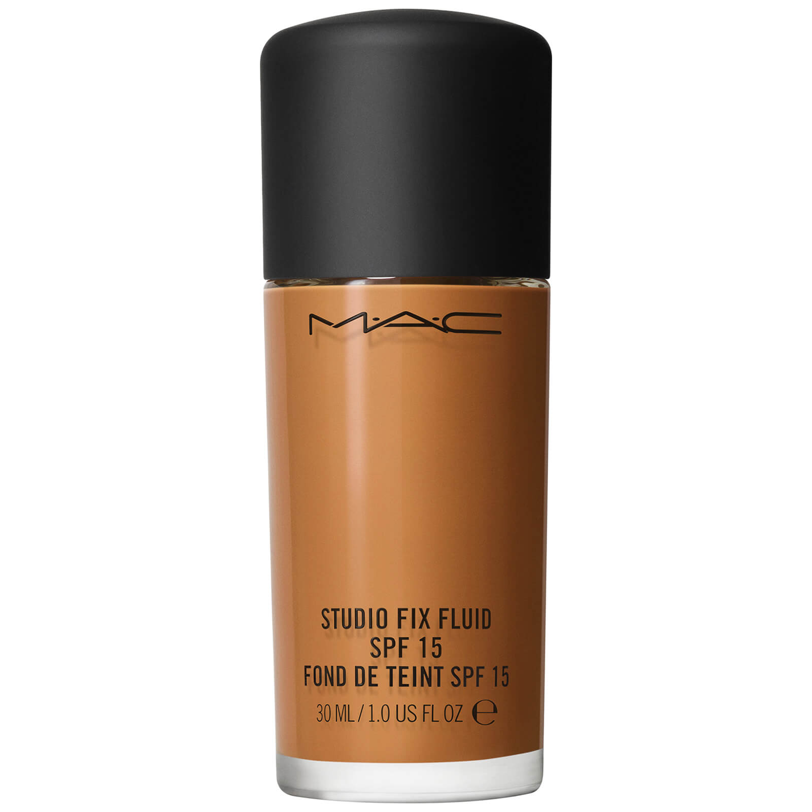 

MAC Studio Fix Fluid SPF 15 Foundation 30ml (Various Shades) - C55