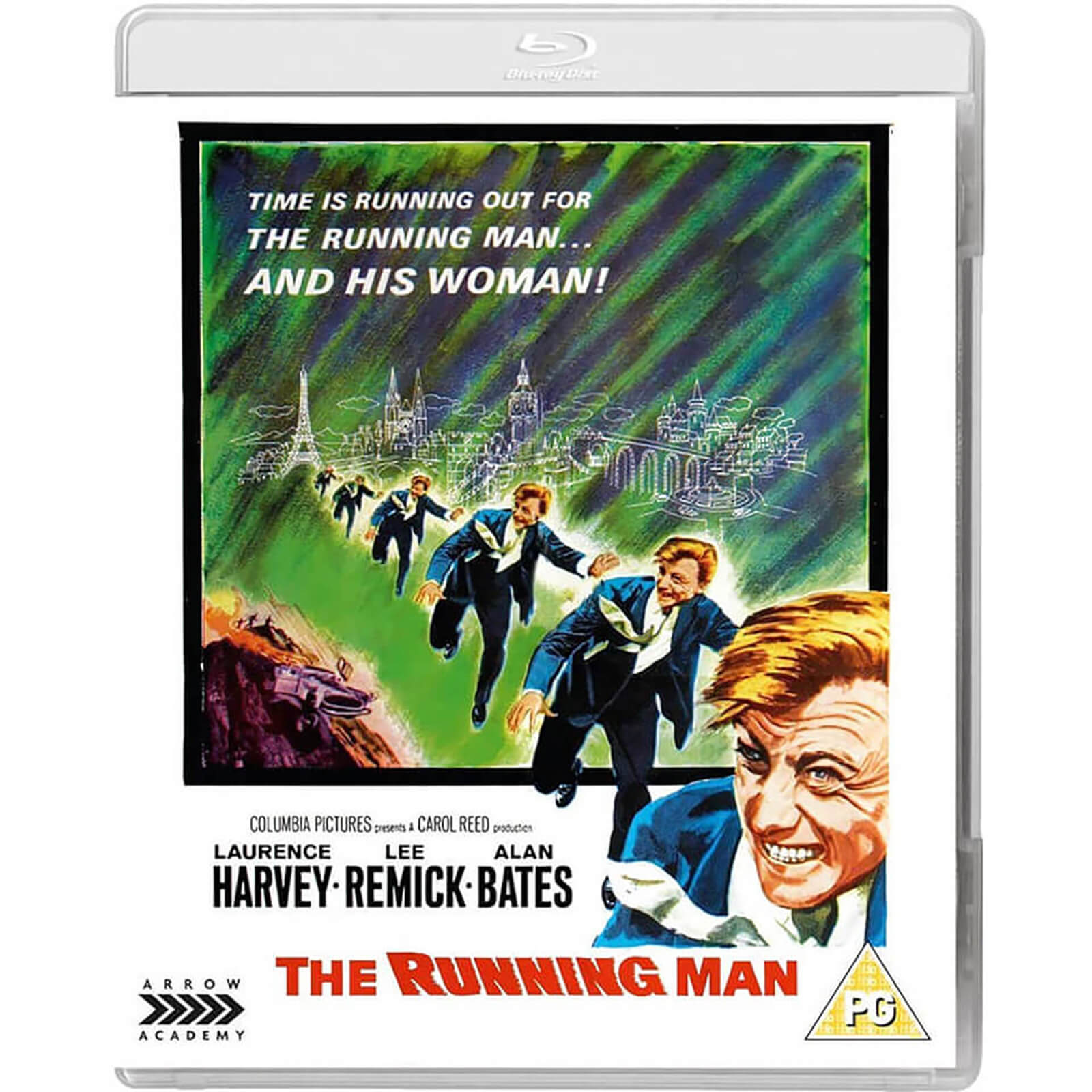 Click to view product details and reviews for The Running Man.