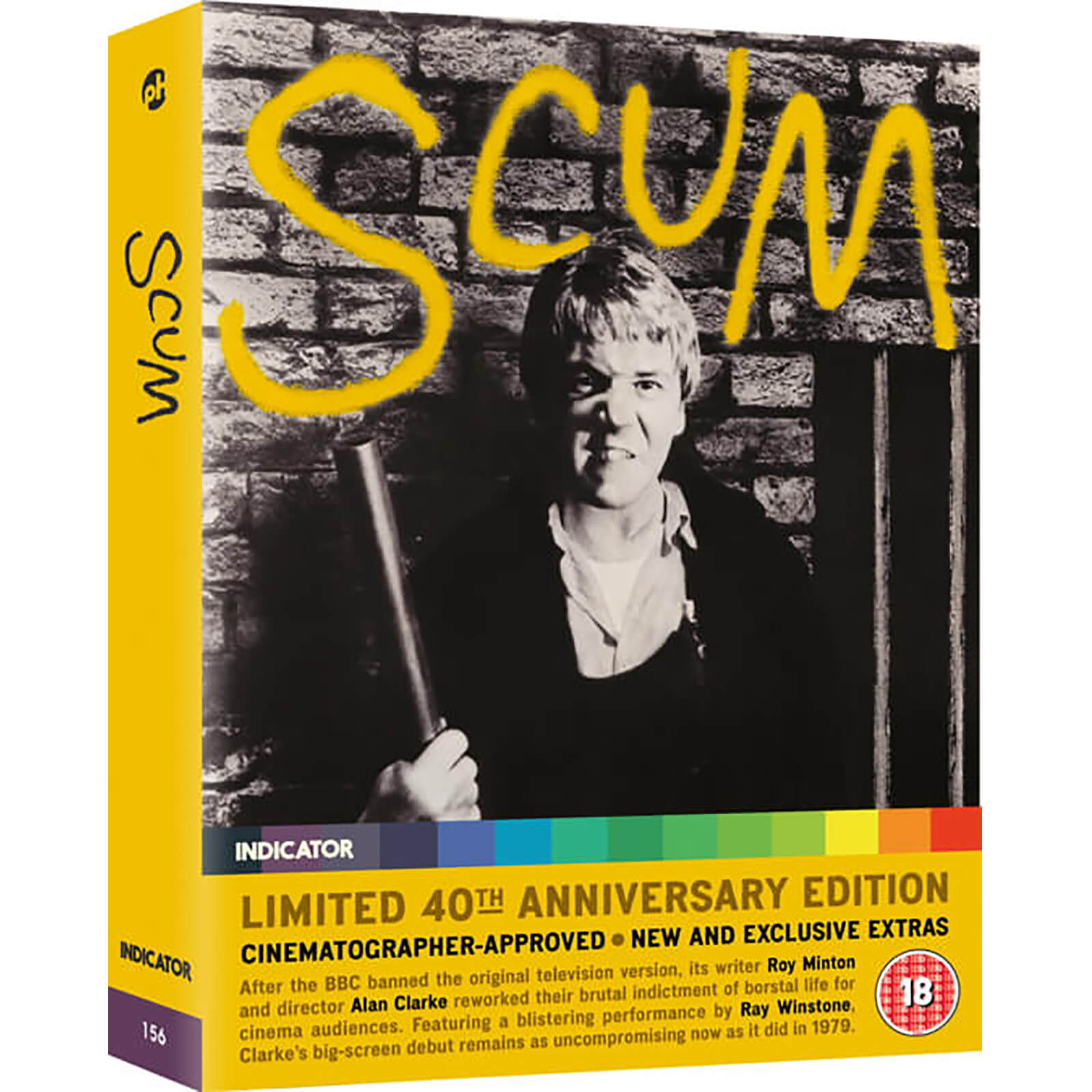 

Scum (Edition limitée)