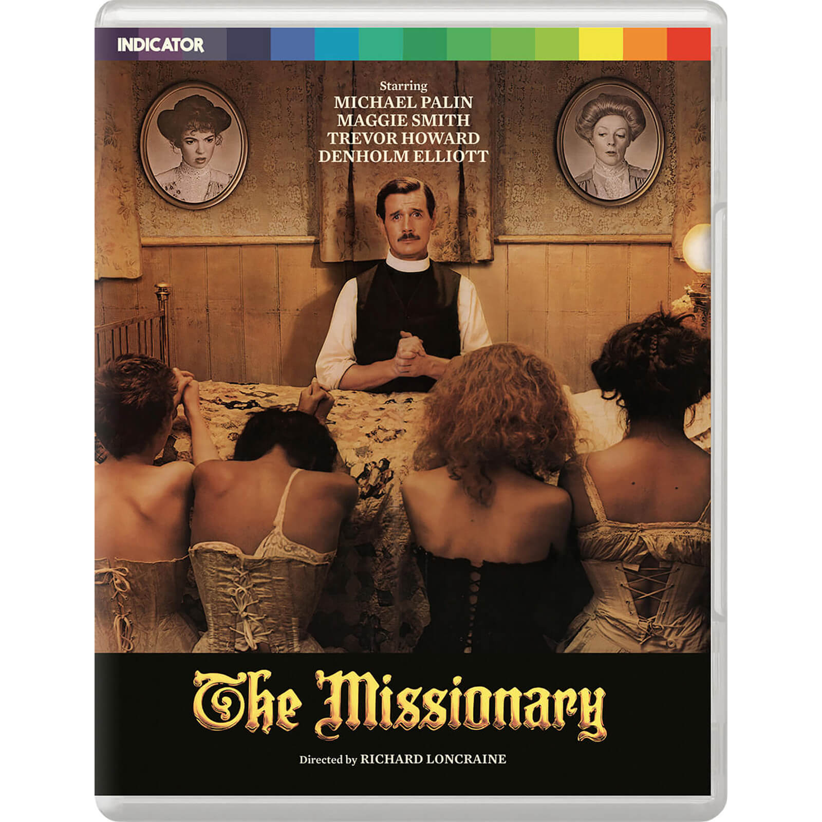 

The Missionary (Limited Edition)