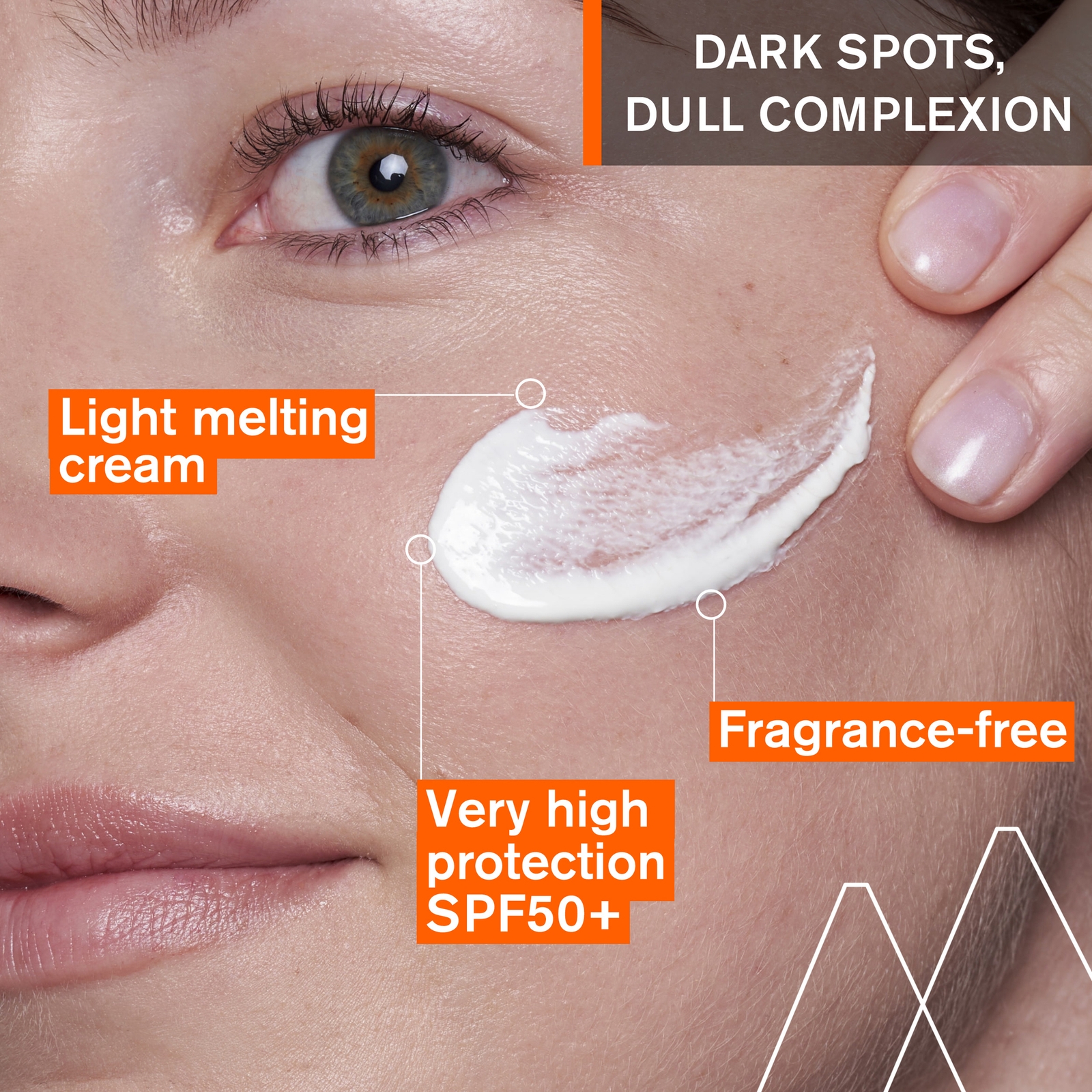 Uriage Dépiderm Anti-Brown Spot Daytime Care SPF50+ 30ml