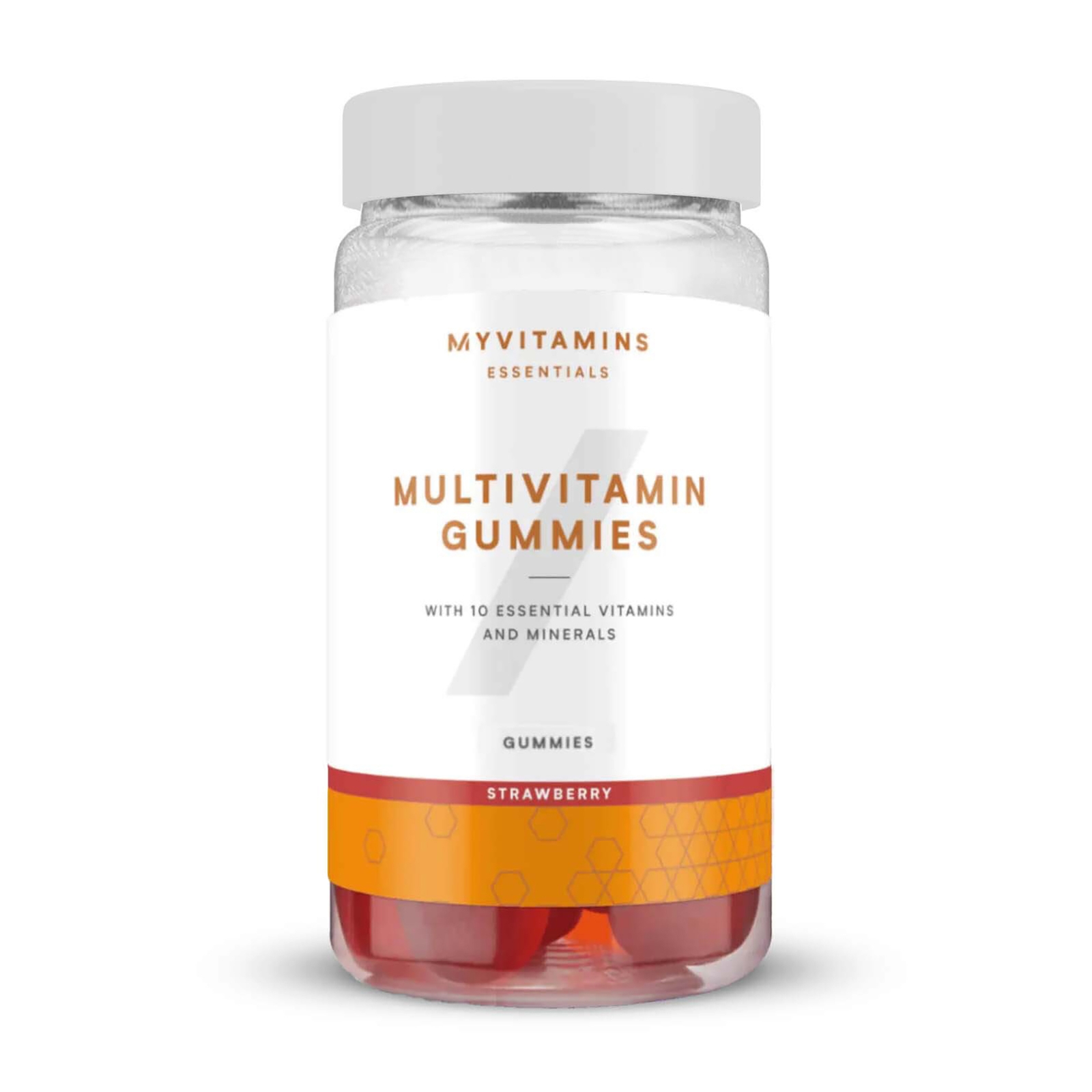 Multivitamin Gummies - 30gummies - Strawberry