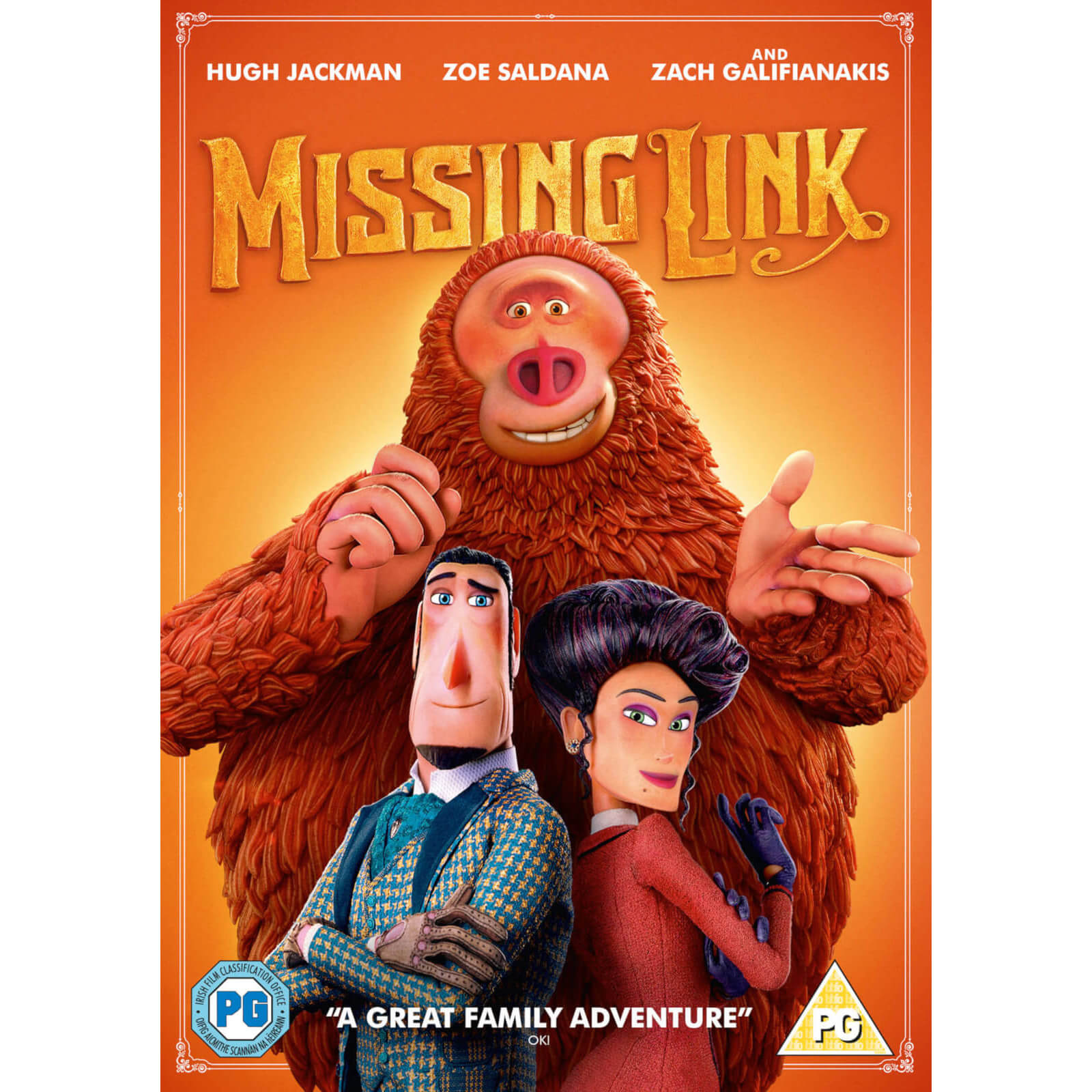 Missing Link