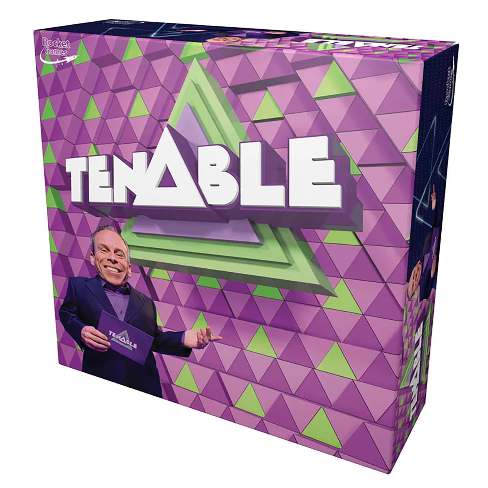 Image of Tenable Board Game