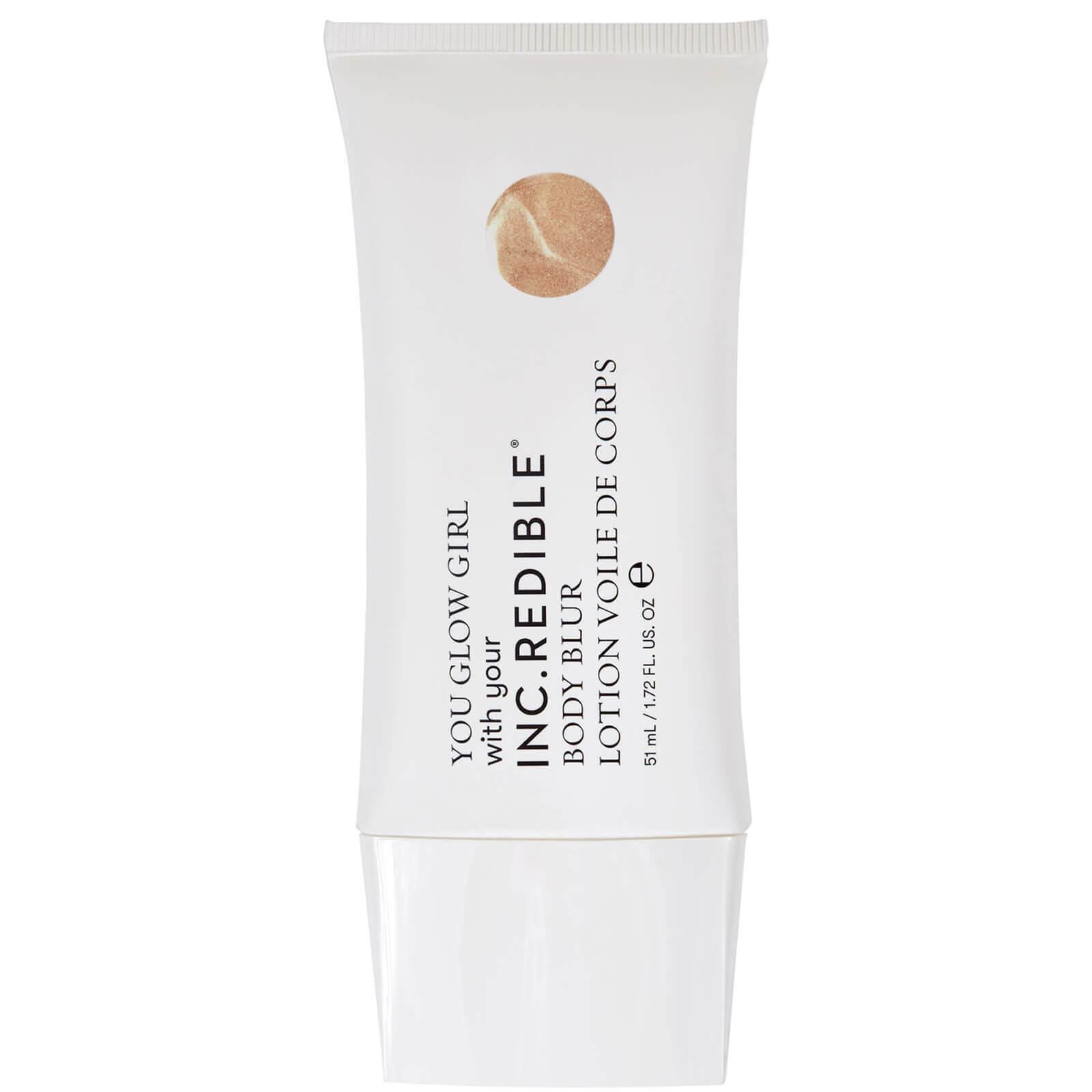 

INC.redible You Glow Girl Non-Transferable Body Blur - Glow Fuel 51ml