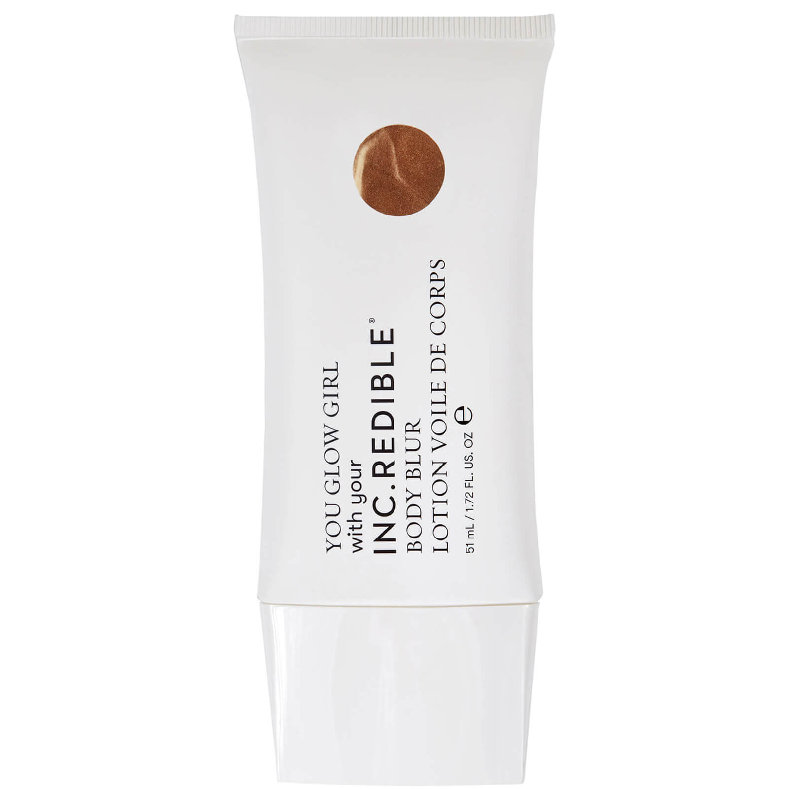 

INC.redible You Glow Girl Non-Transferable Body Blur - Glow Child 51ml