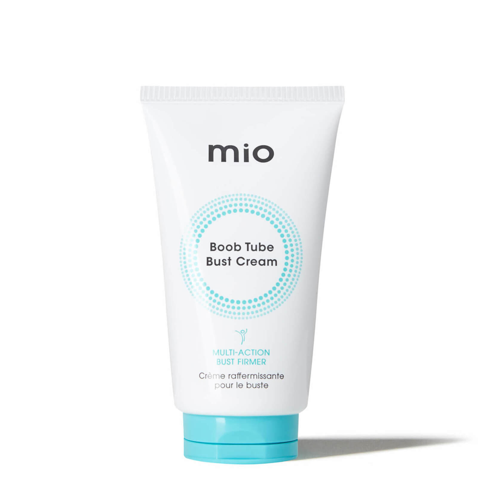 mio Boob Tube Bust Tightening Cream with Hyaluronic Acid & Niacinamide 125ml