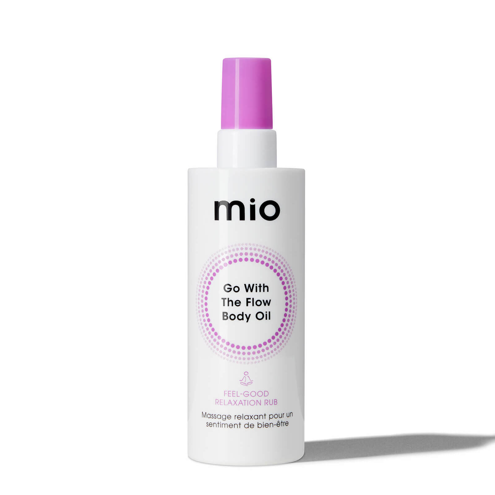 mio Go With The Flow Calming Body Oil 130ml