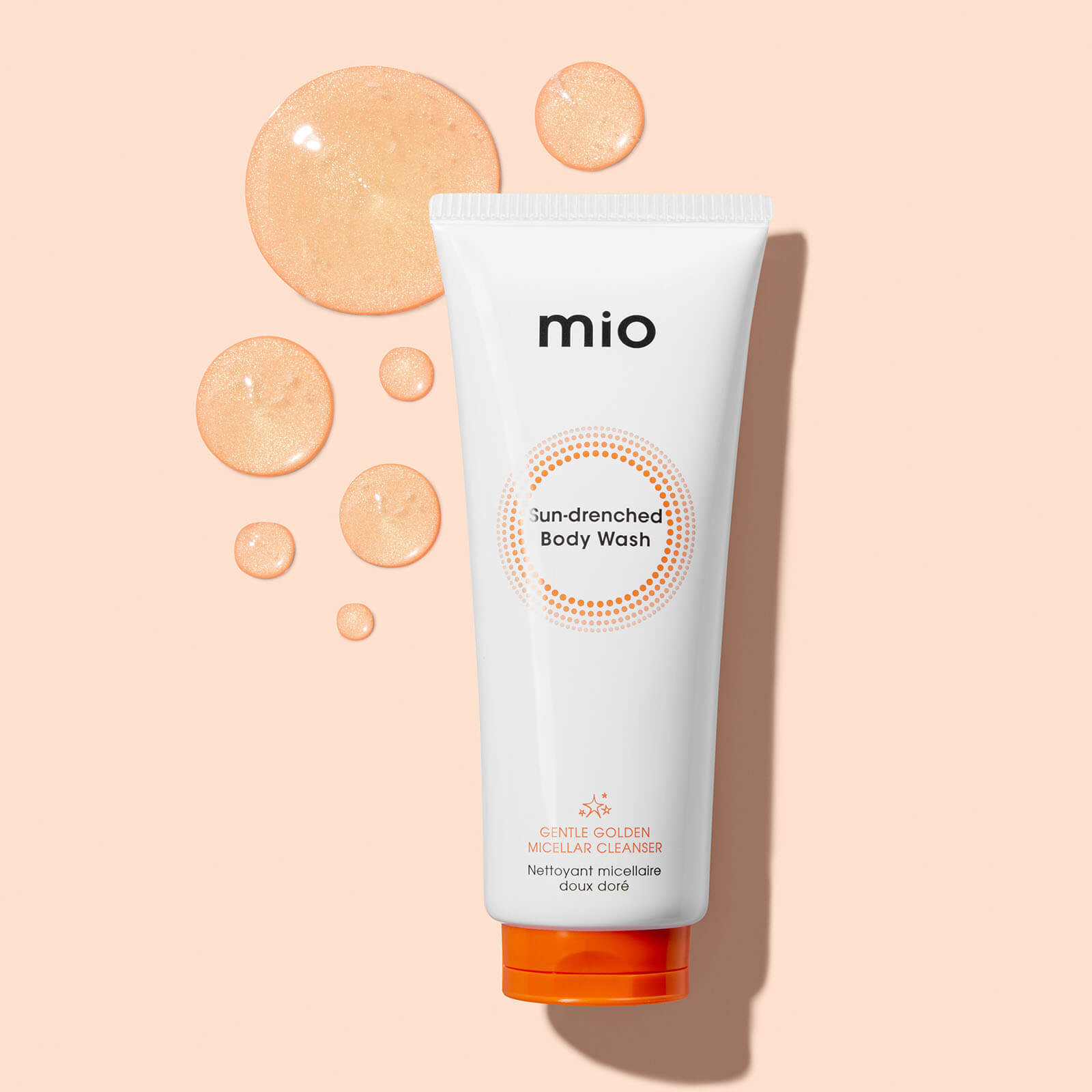 Mio Sun-Drenched Body Wash 200ml