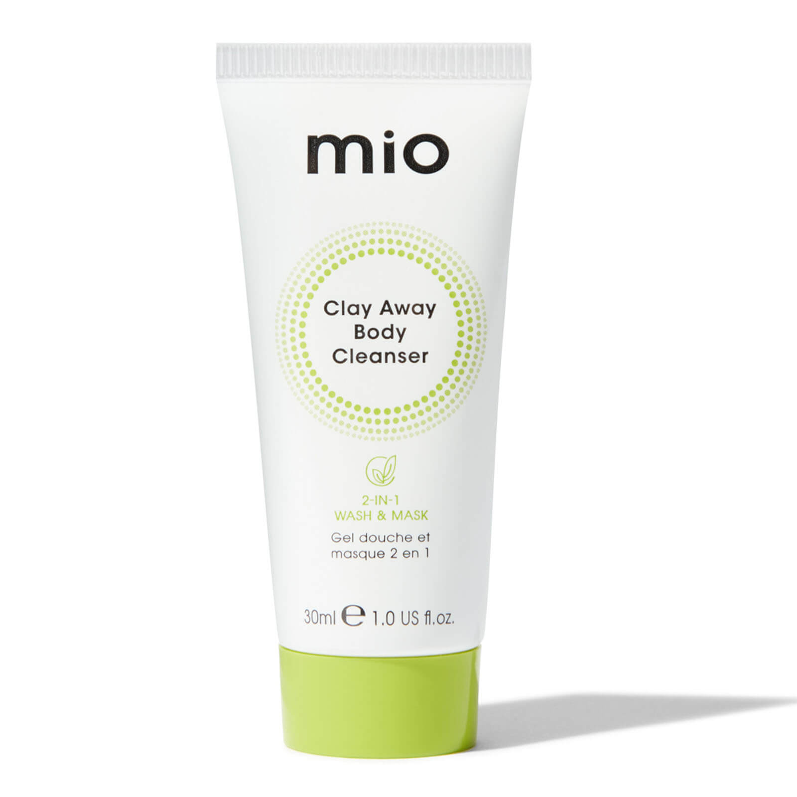 Mio Skincare Mio Clay Away Body Cleanser 30ml (mini)