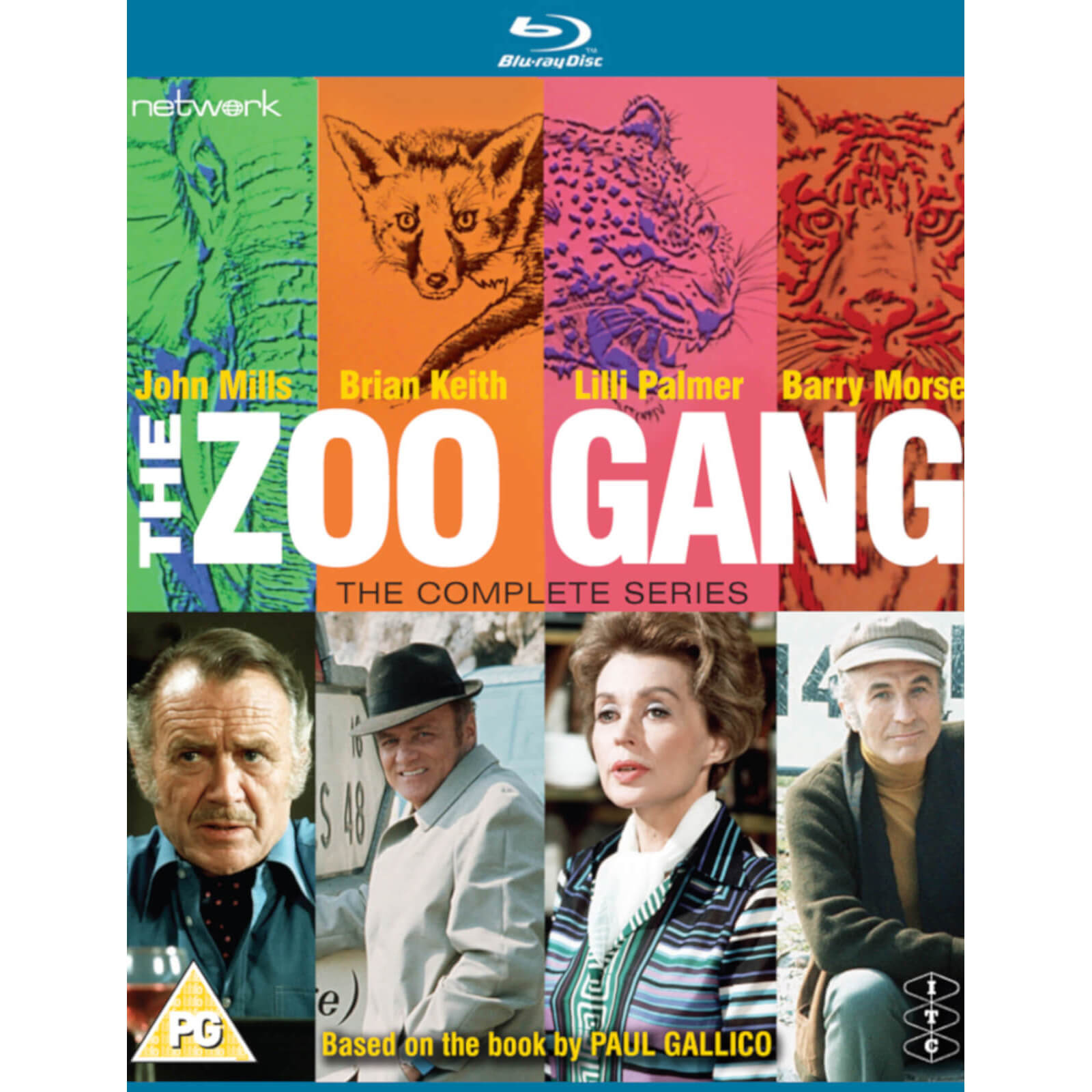 

The Zoo Gang: The Complete Series