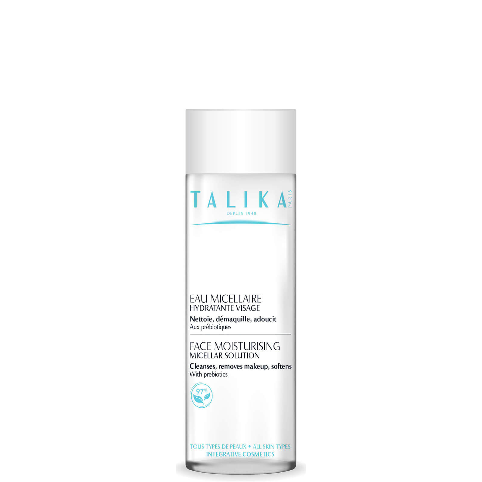 

Talika Moisturising Micellar Solution 200ml