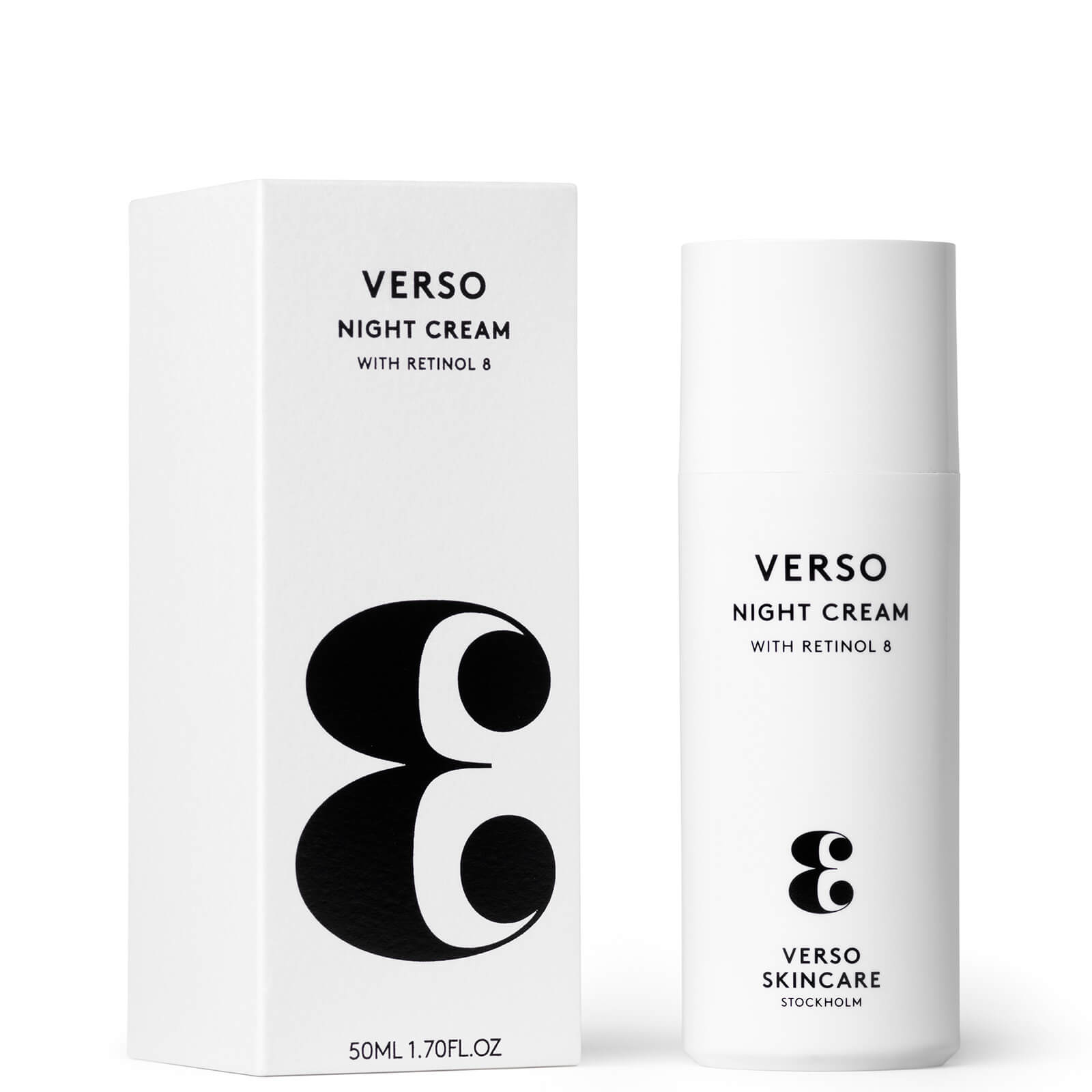 VERSO Night Cream 1.7oz