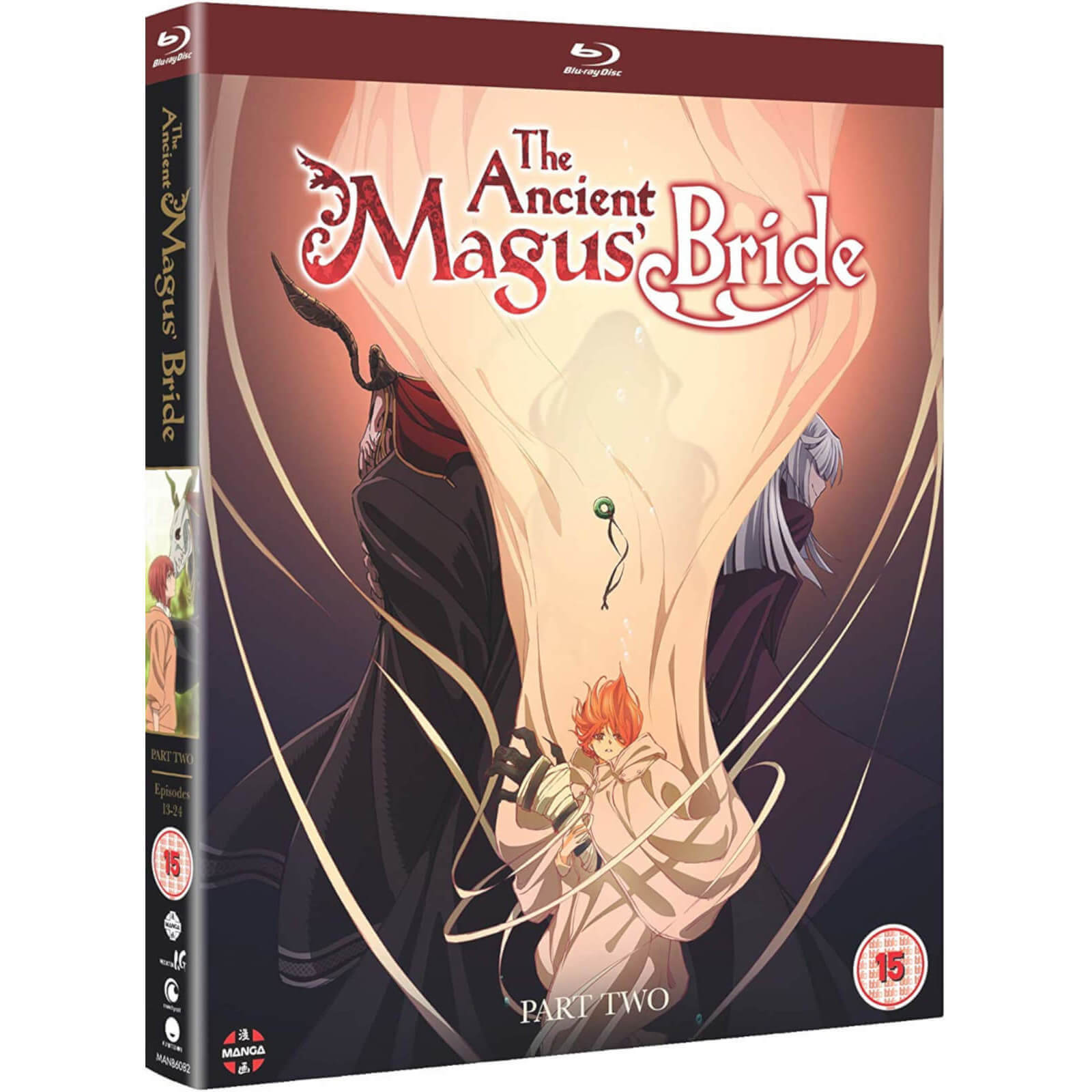 

The Ancient Magus Bride - Deuxième partie