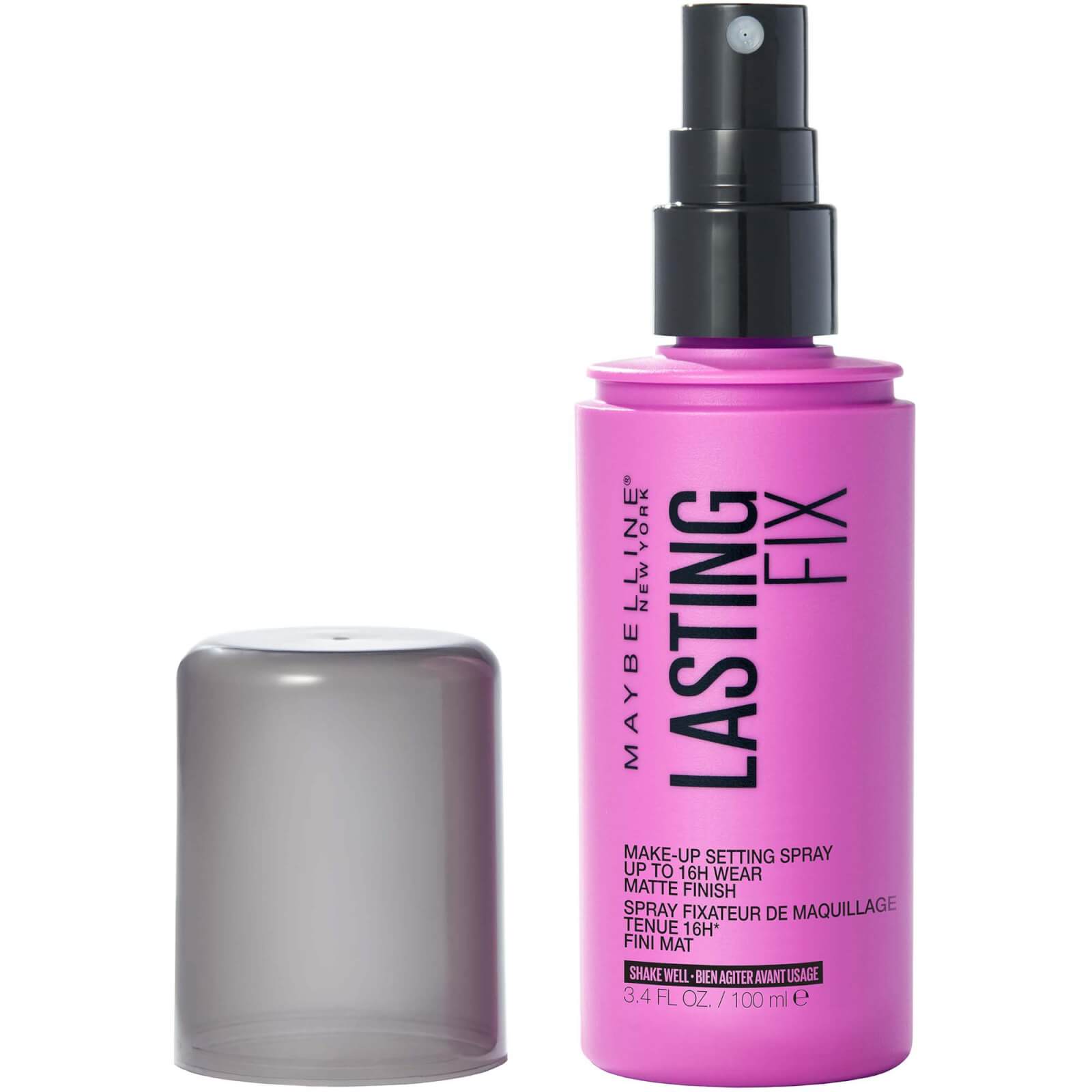 Image of Maybelline Lasting Fix Matte Finish Makeup Spray Fissante 100ml
