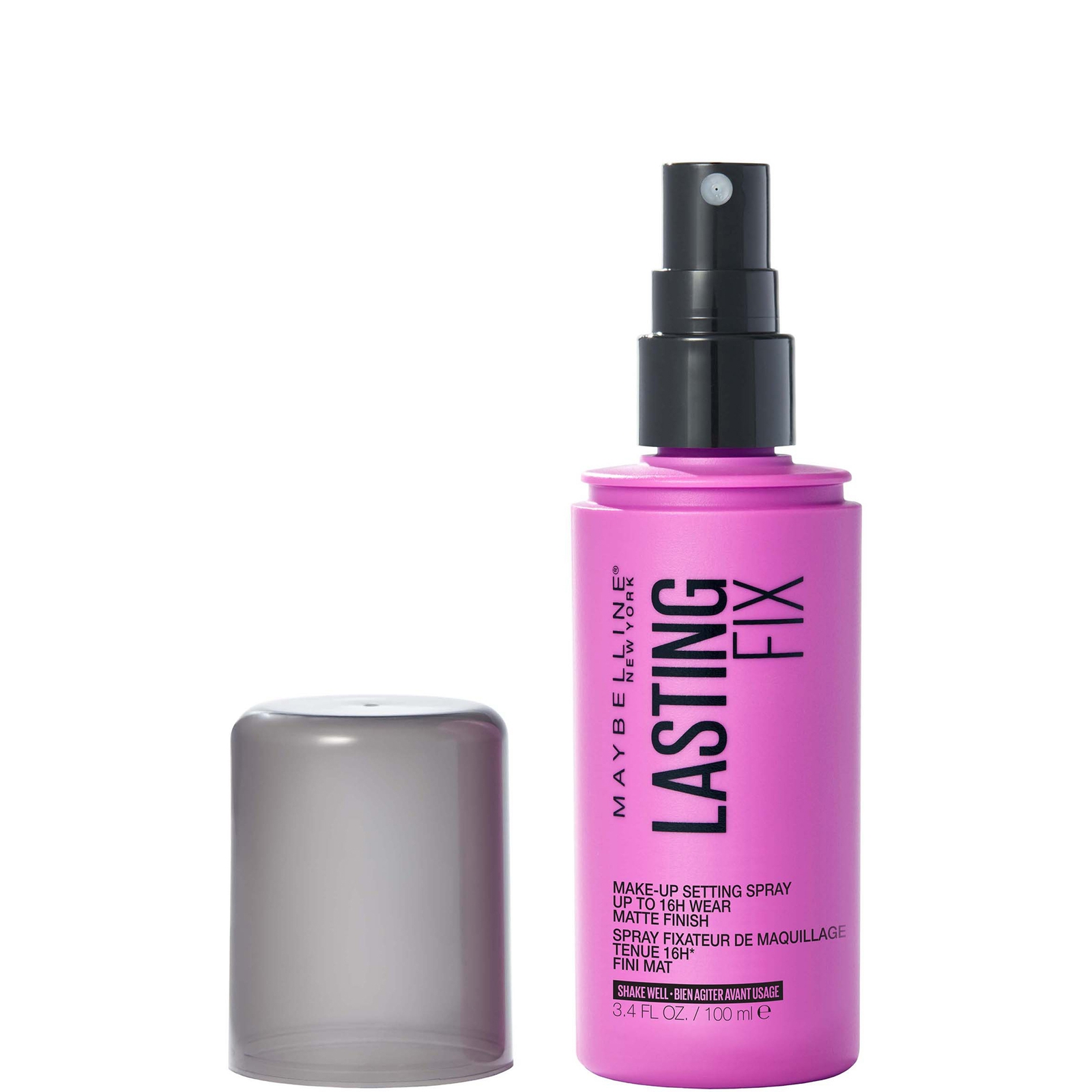 Image of Maybelline Lasting Fix Matte Finish Makeup Spray Fissante 100ml051