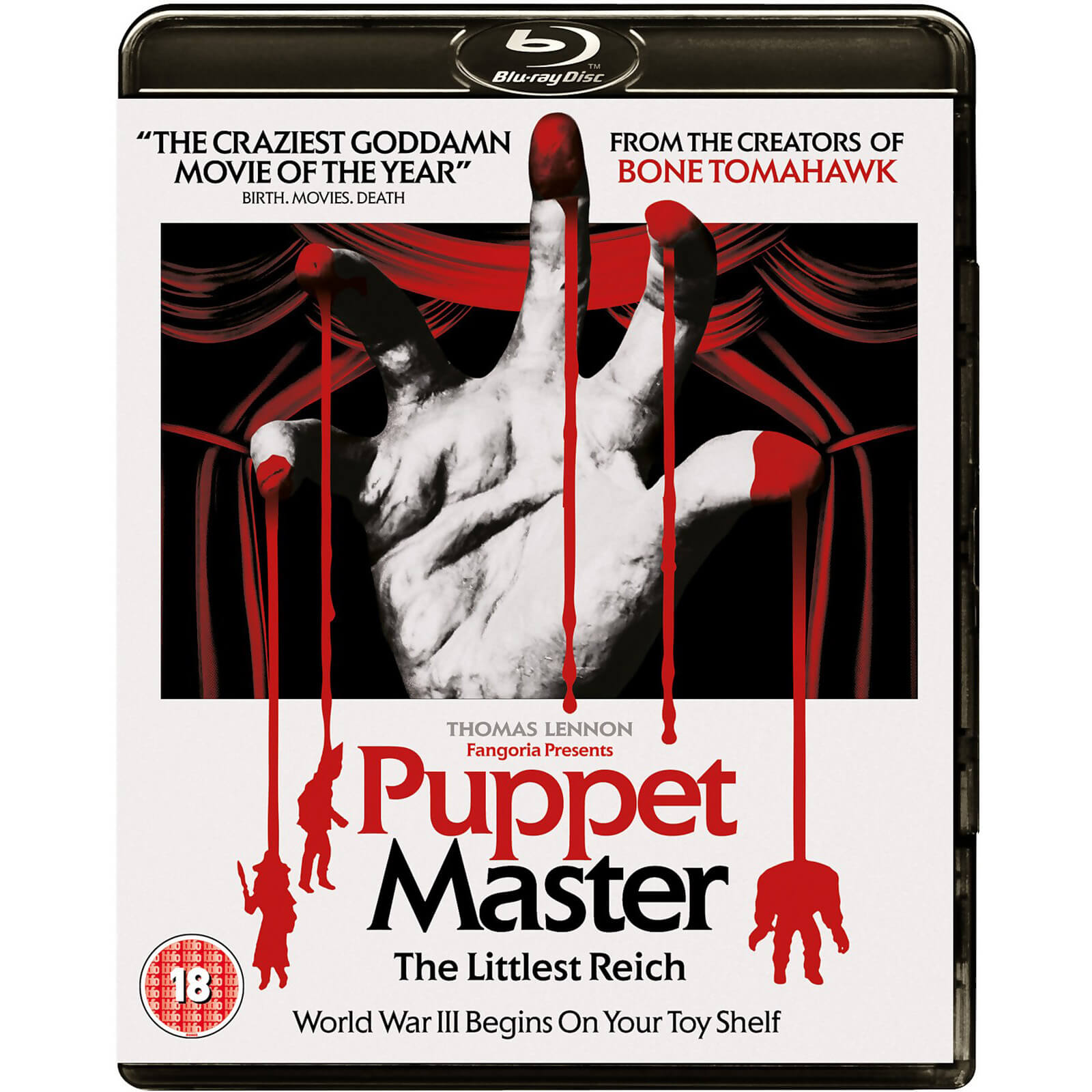 Puppet Master : The Littlest Reich