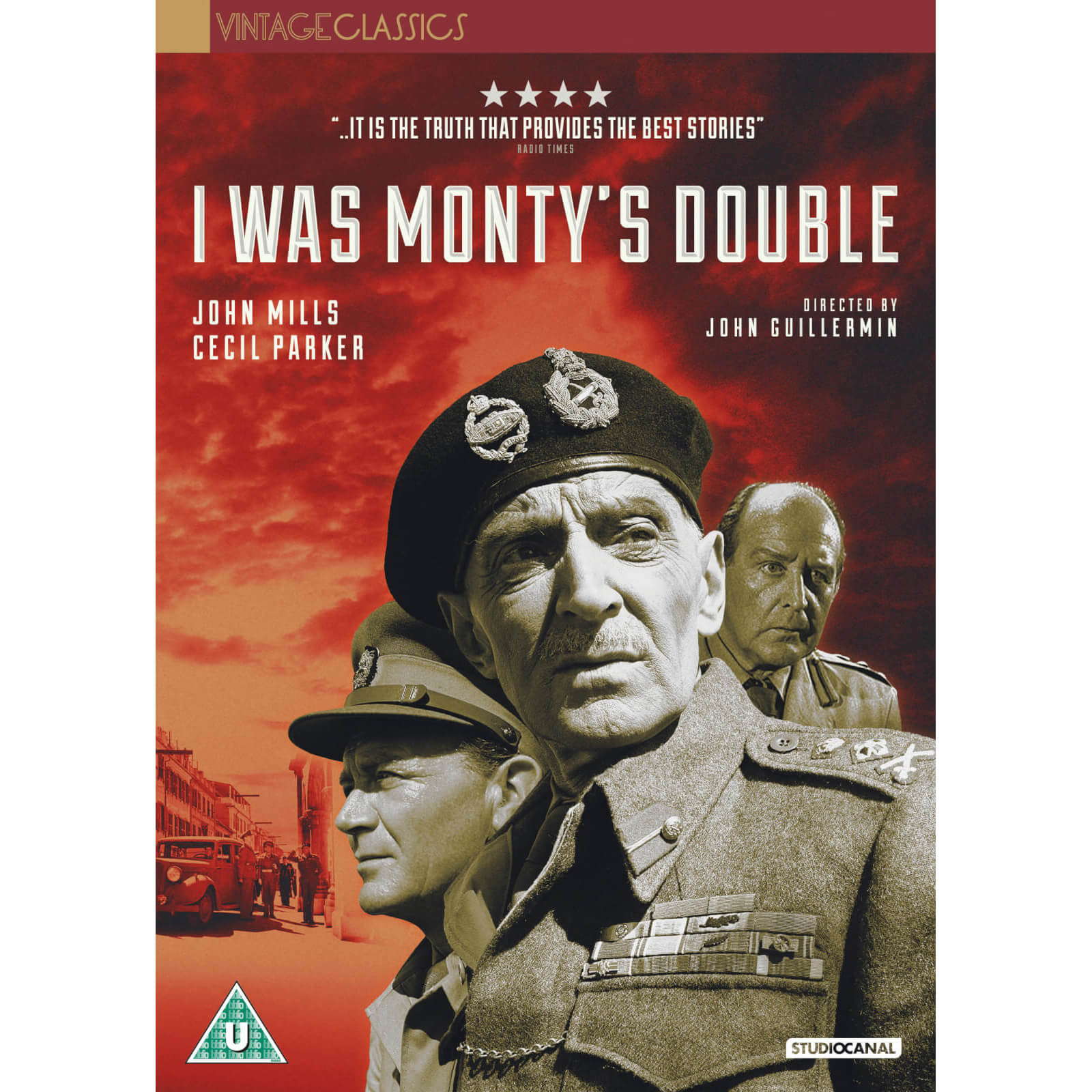 I Was Monty's Double