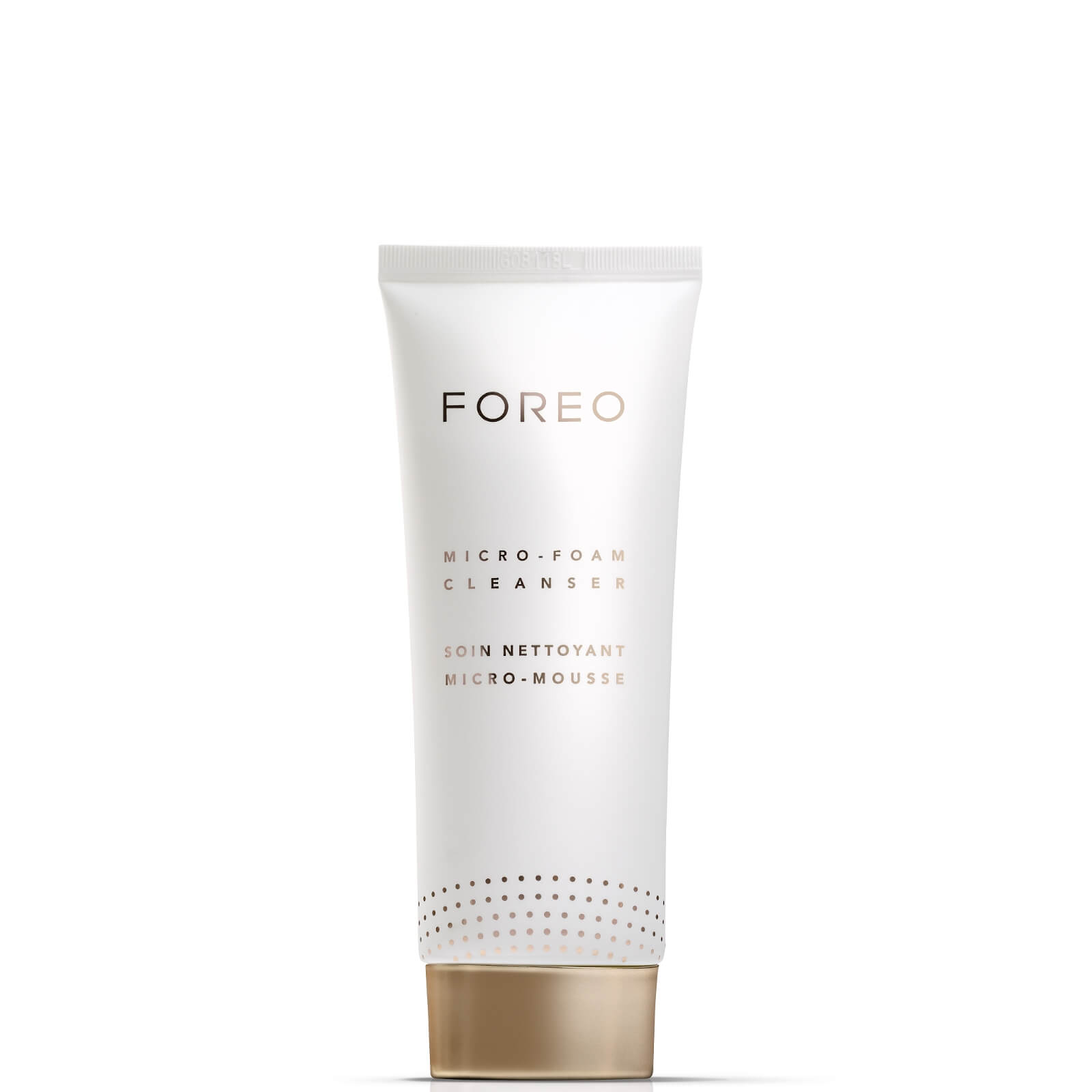 FOREO FOREO CRUELTY-FREE AND VEGAN MICRO-FOAM CLEANSER (VARIOUS SIZES) - 100ML,F9199
