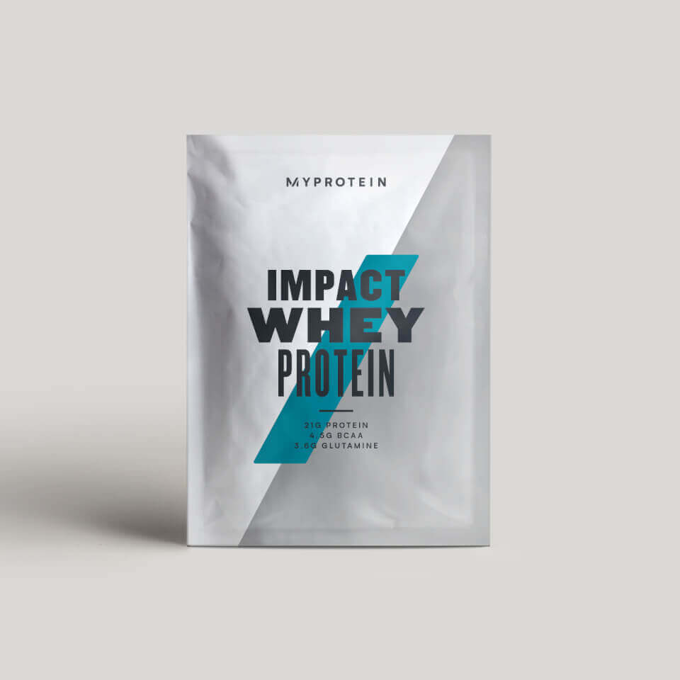 Impact Whey Protein (Échantillon) - 25g - Matcha Latte