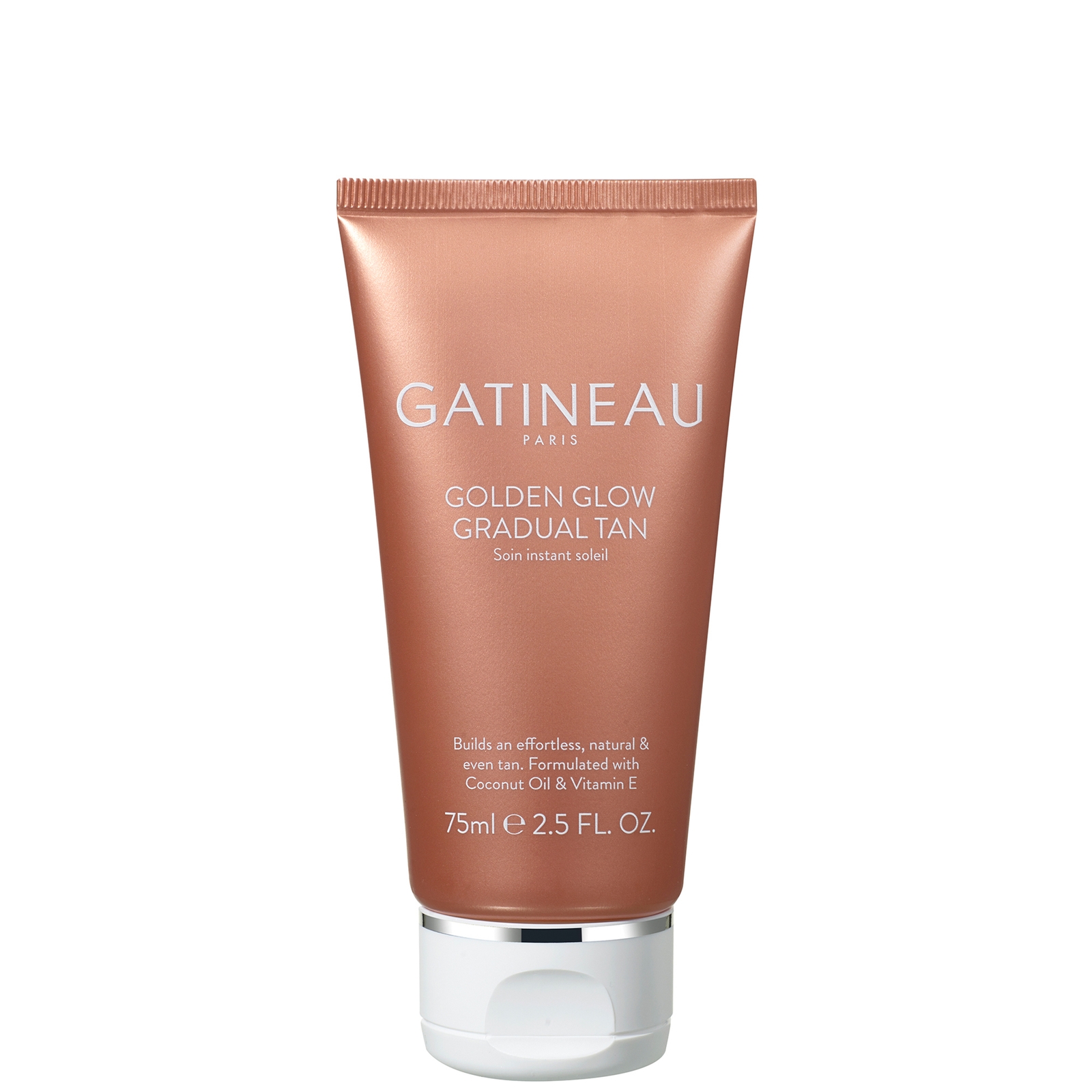 

Gatineau Golden Glow Gradual Tan Cream 75ml