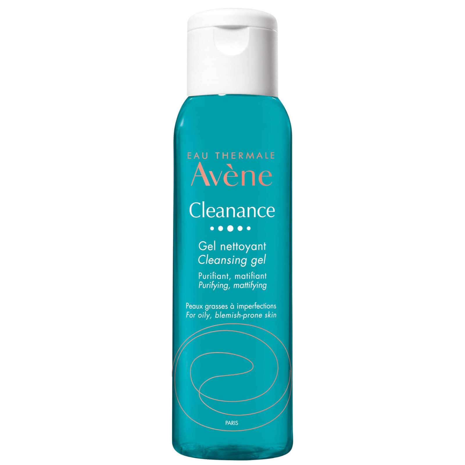 Avene Cleanance Cleansing Gel For Oily, Blemish Prone Skin 100ml