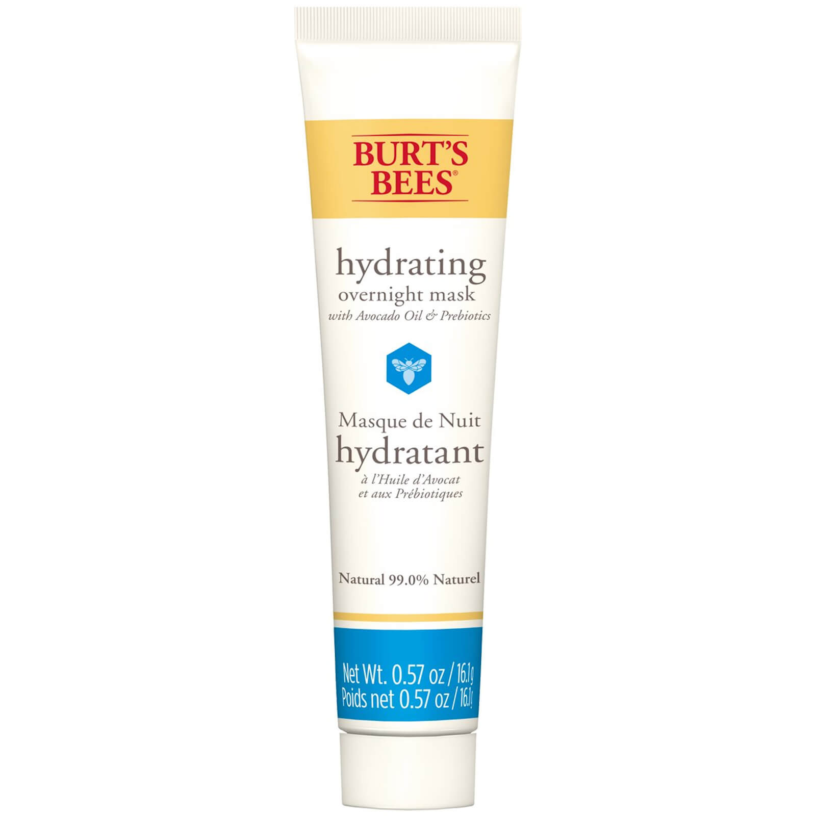 

Burt's Bees Hydrating Overnight Mask 16.1g