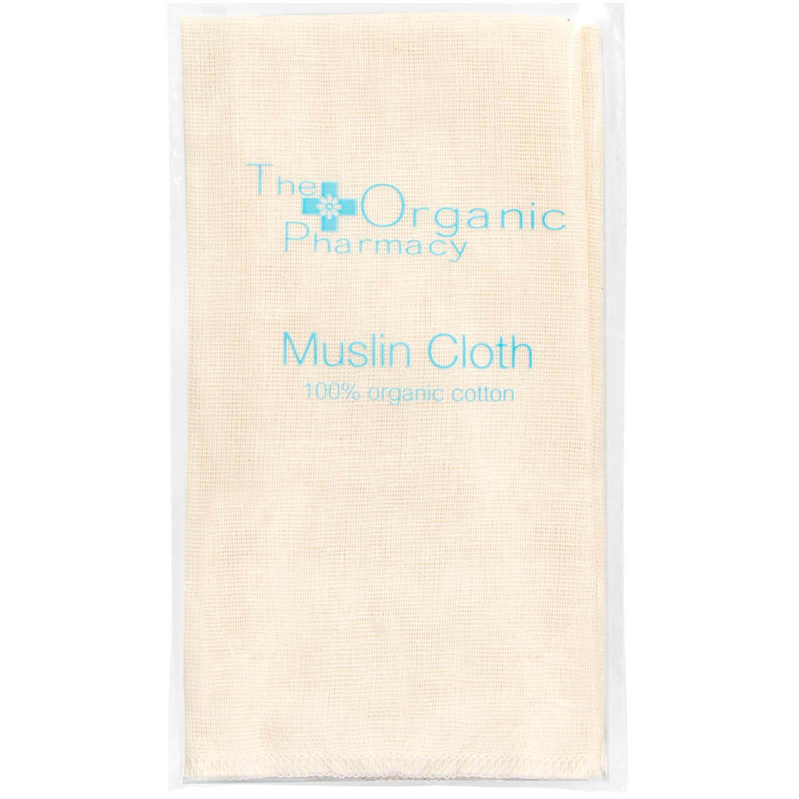 The Organic Pharmacy Organic Muslin Cloth
