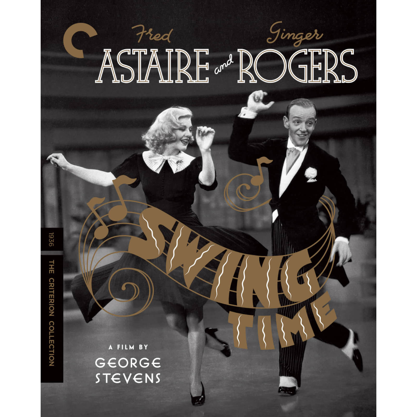 Swing Time The Criterion Collection