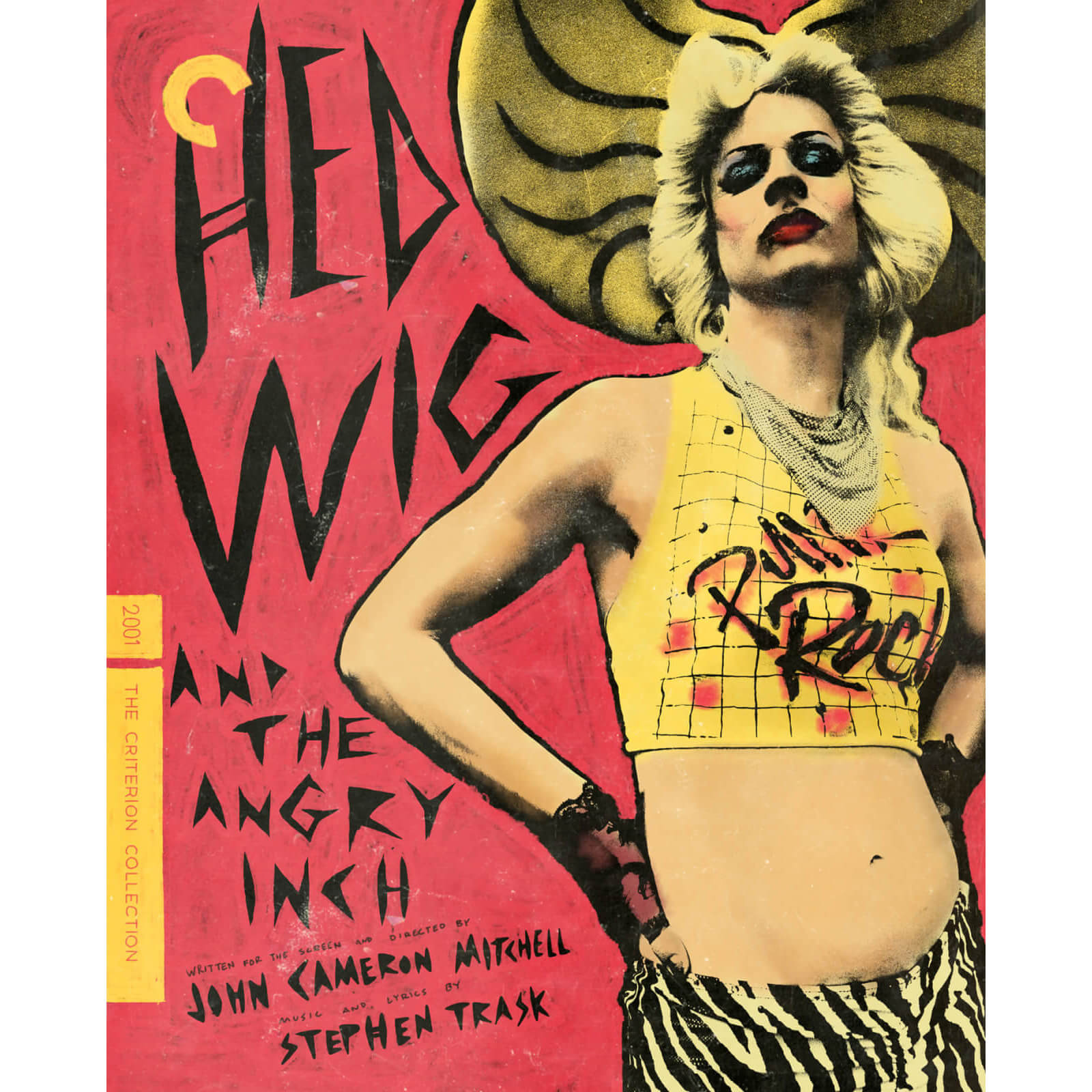 

Hedwig and the Angry Inch - The Criterion Collection