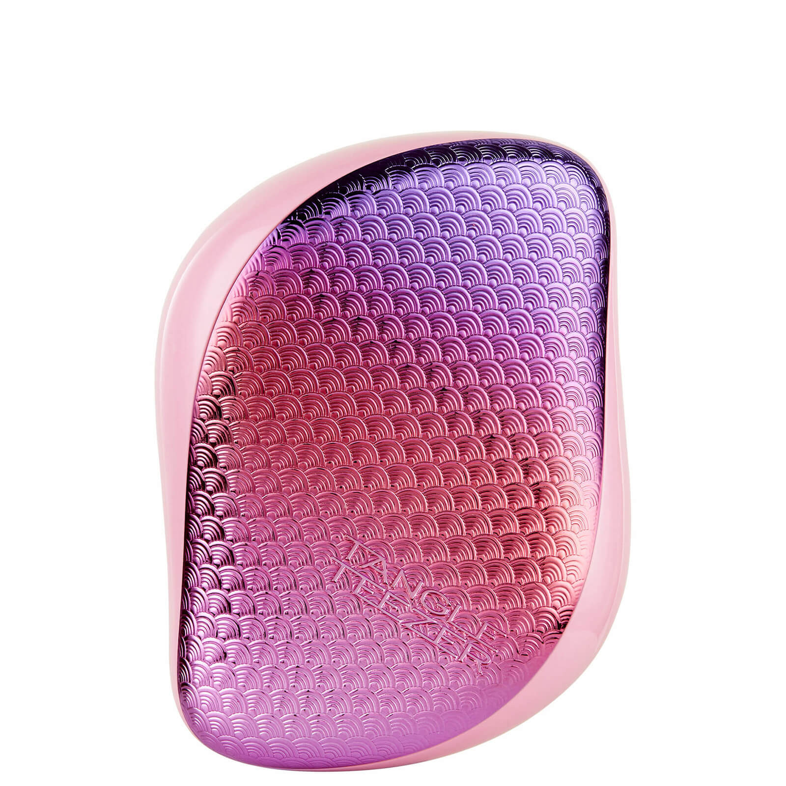 Image of Tangle Teezer Compact Styler Hairbrush - Sunset Pink