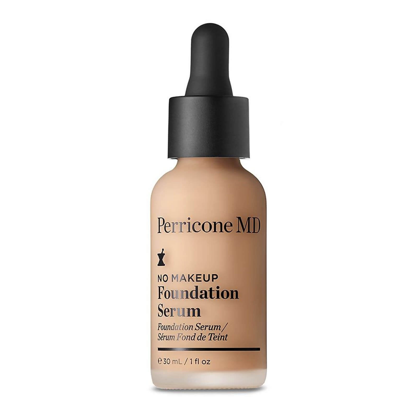 Perricone Md No Makeup Foundation Serum Broad Spectrum Spf 20 In 2 Ivory