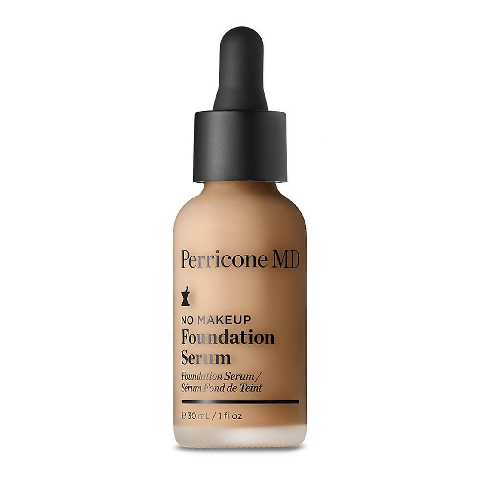 Perricone Md No Makeup Foundation Serum Broad Spectrum Spf 20 In 4 Buff