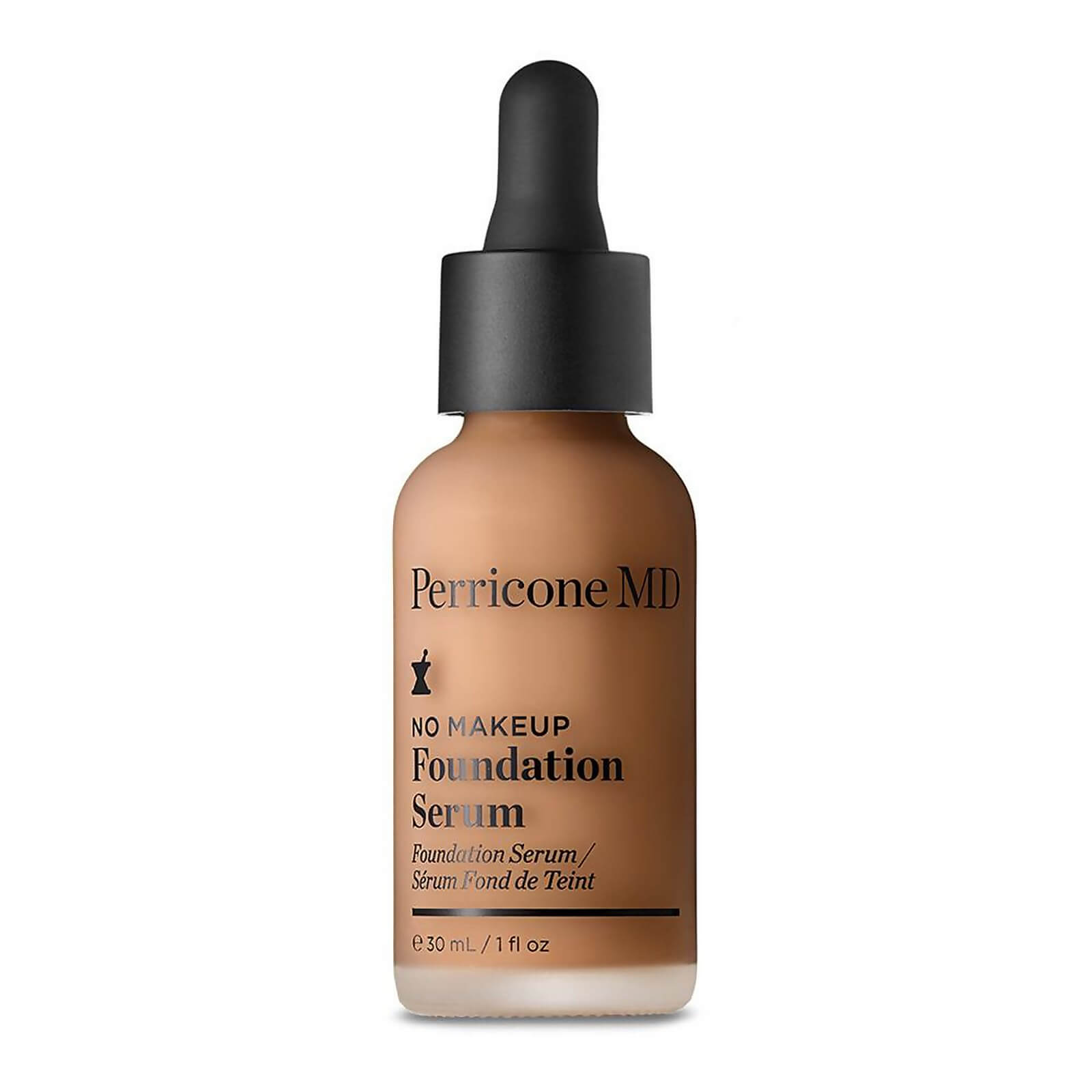 Perricone Md No Makeup Foundation Serum Broad Spectrum Spf 20 In 6 Golden