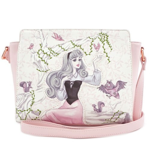 Loungefly Disney Sleeping Beauty Hand Bag