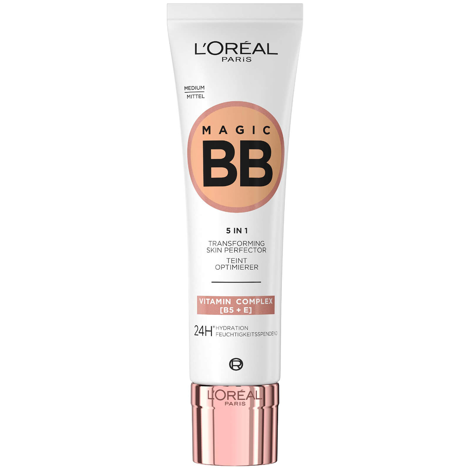 L'Oréal Paris C'est Magic BB Cream 30ml (Various Shades) - 04 Medium