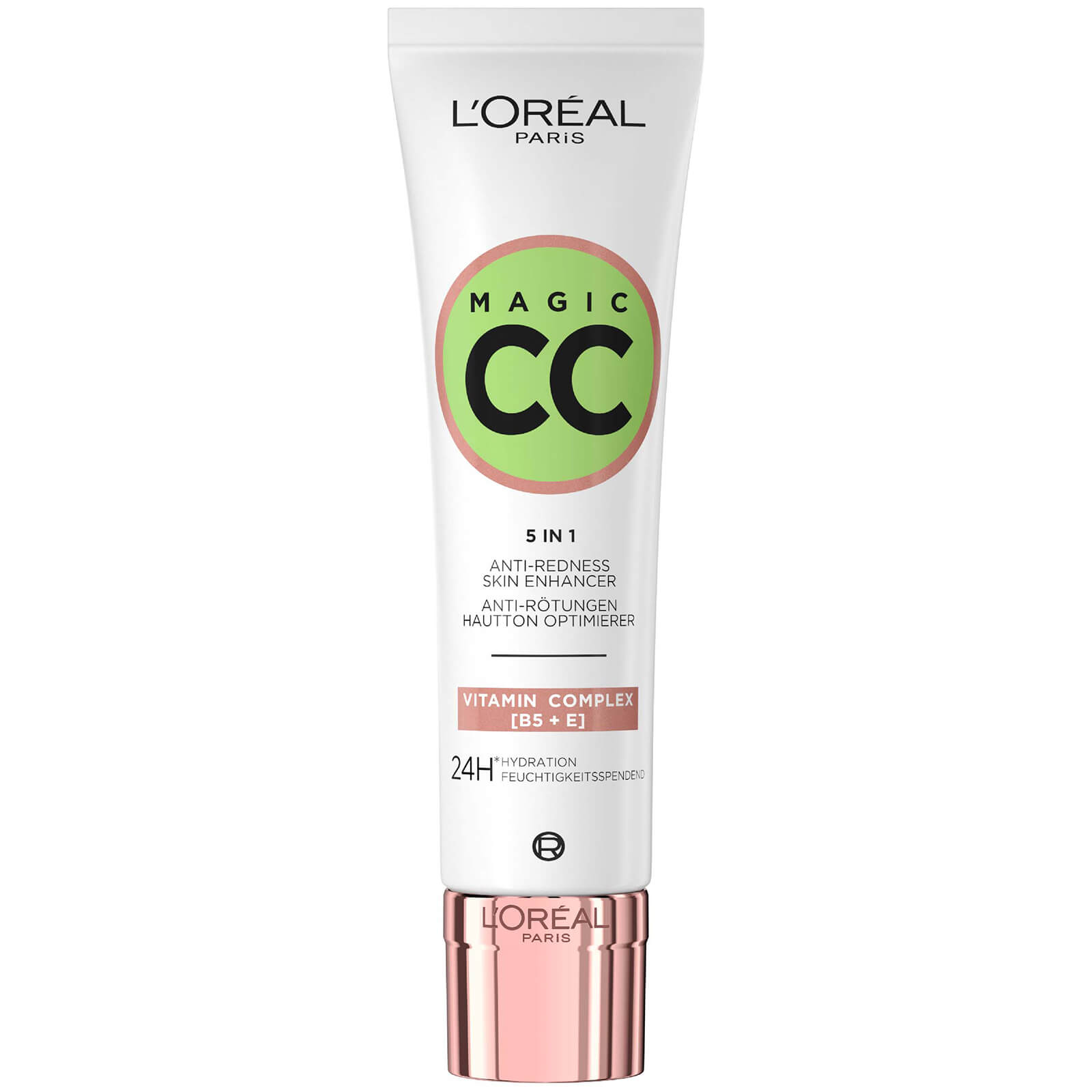 Photos - Other Cosmetics LOreal L'Oréal Paris C'est Magic CC Cream Anti-Redness A9829600 