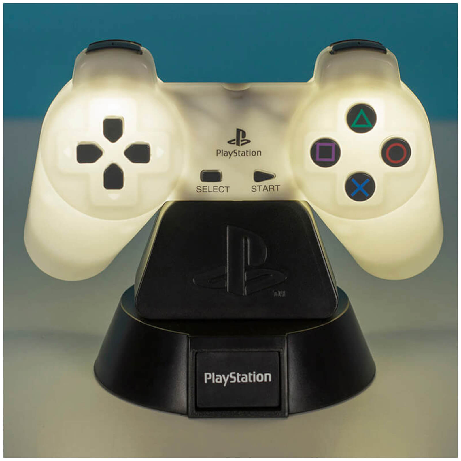 PlayStation Controller Icon Light