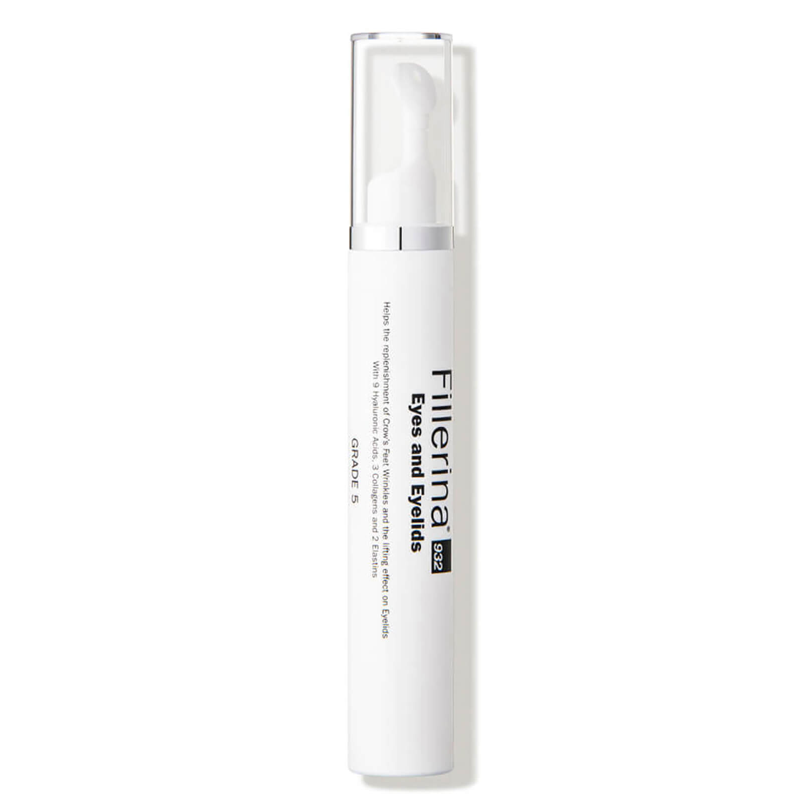 Click to view more detailed imagery on our partner's website Fillerina 932 Eyes And Eyelids Treatment Grade 5 Plus (0.5 Fl. Oz.) In White