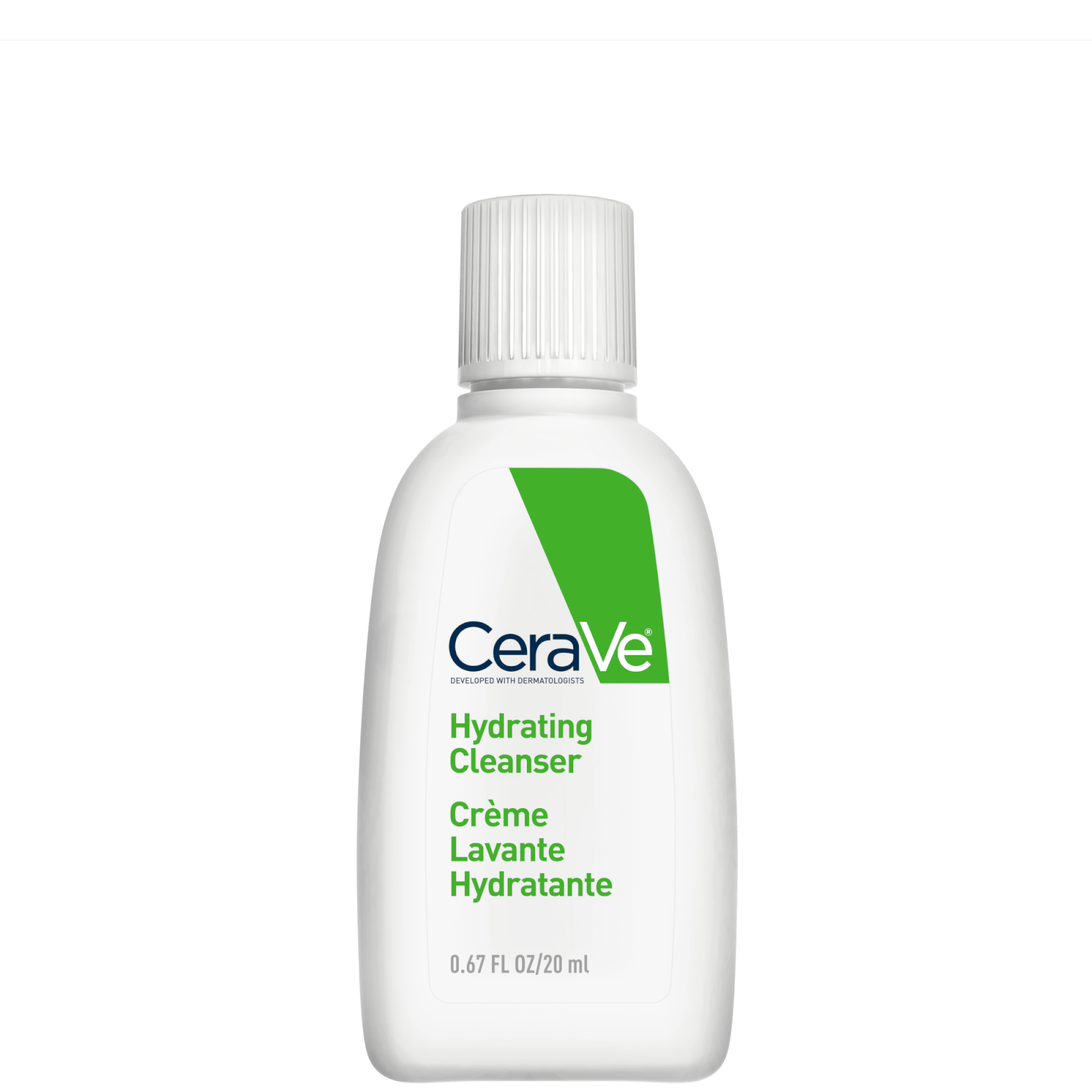 CeraVe Hydrating Cleanser 20ml (Free Gift)